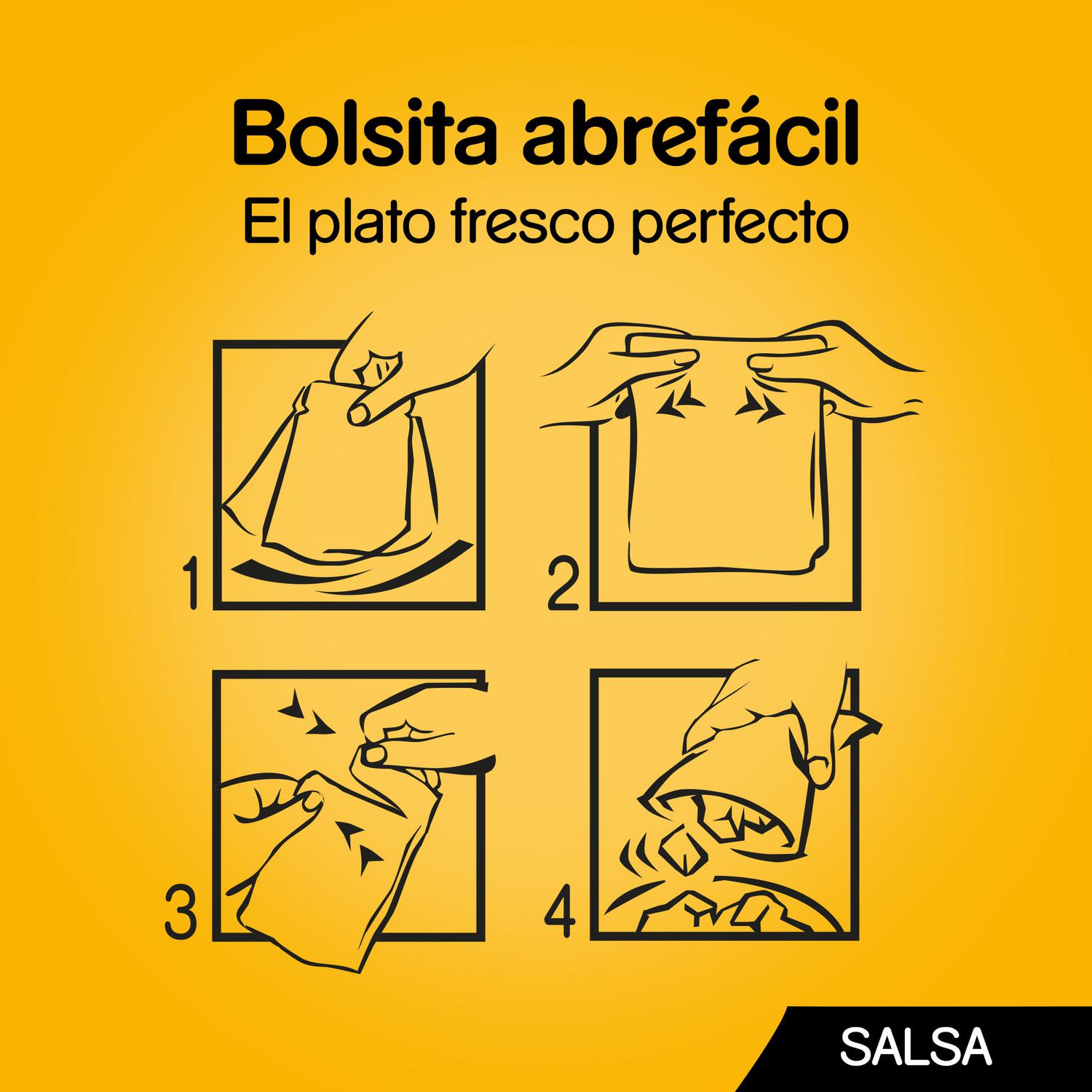 Comida húmeda sabores mixtos en salsa para perro Pedigree pack de 12 unidades de 100 g.