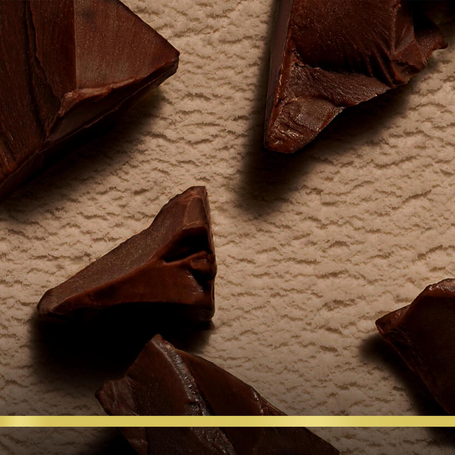 Bombón helado Intense Dark 70% cacao Collection Magnum sin gluten 3 ud.