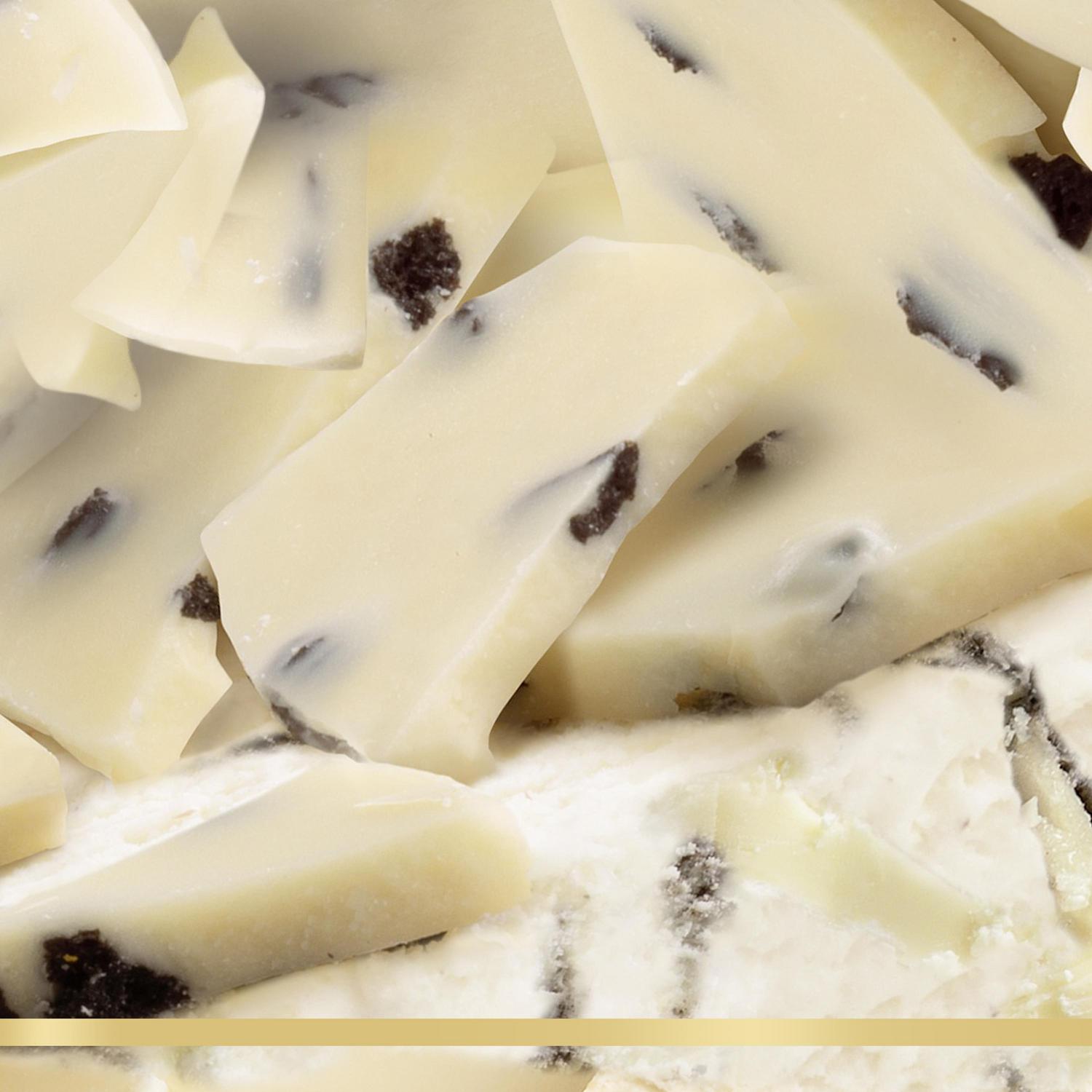 Helado Chocolate Blanco & Cookies Double Magnum 440 ml.