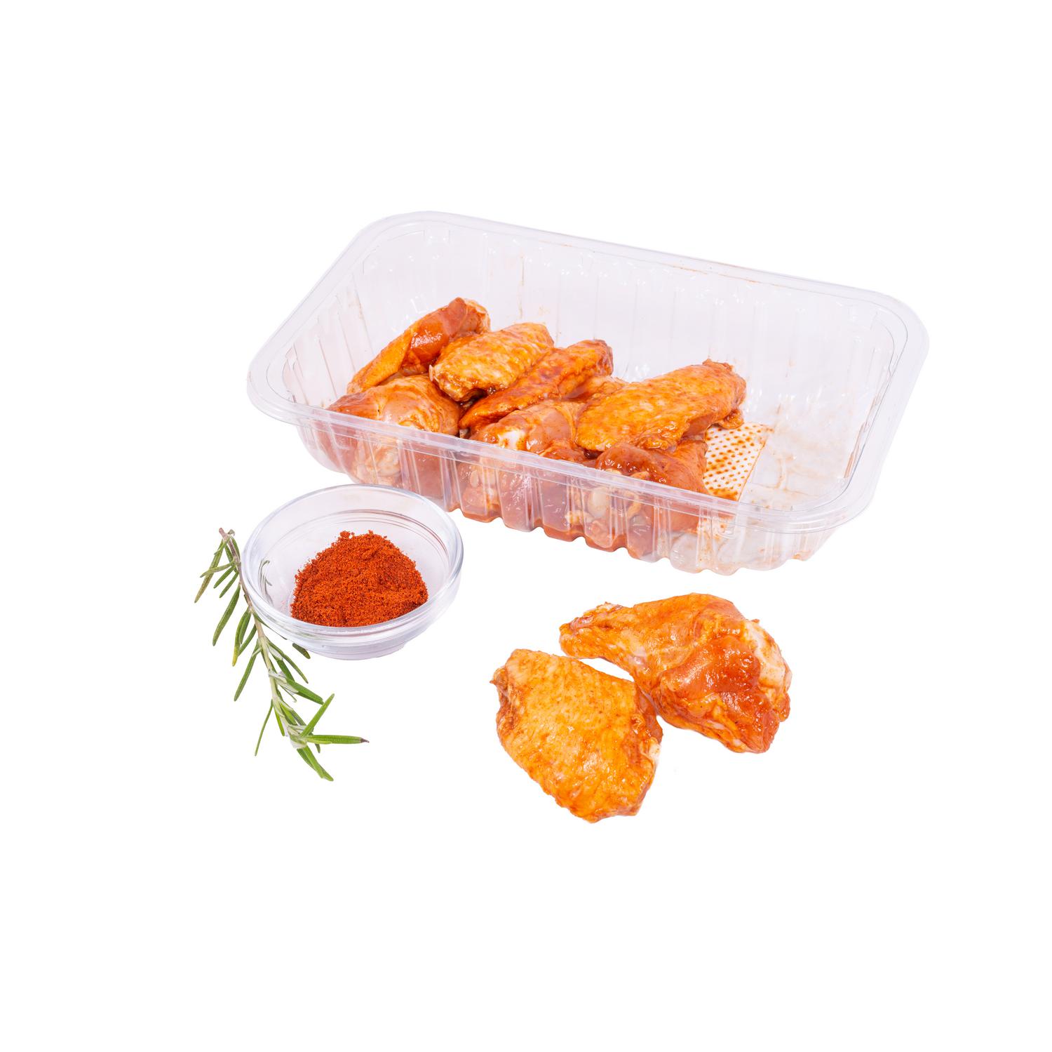 Alas de Pollo Adobadas Coren 400 g aprox