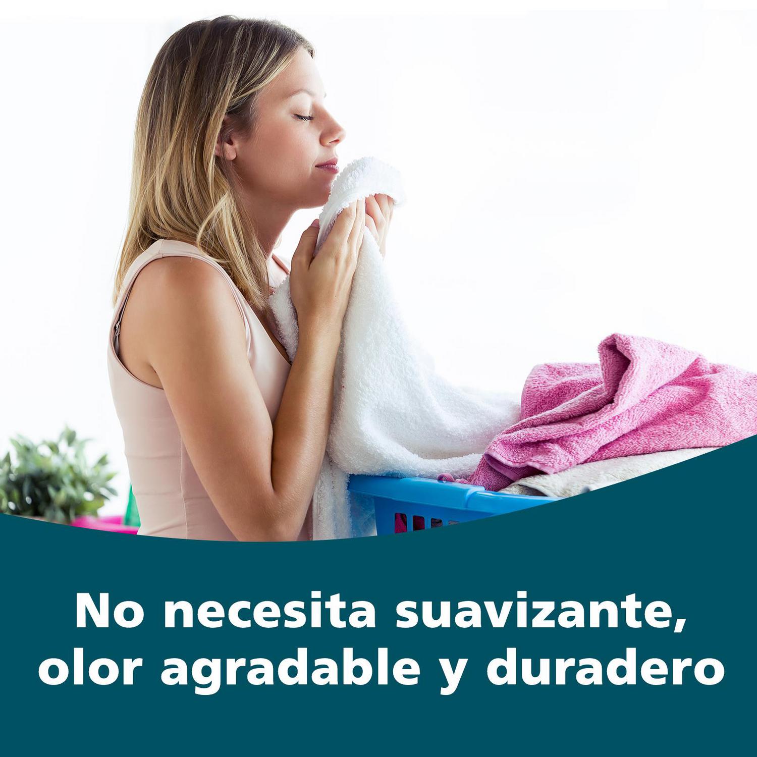 Detergente liquido Complet Norit 35 lavados.