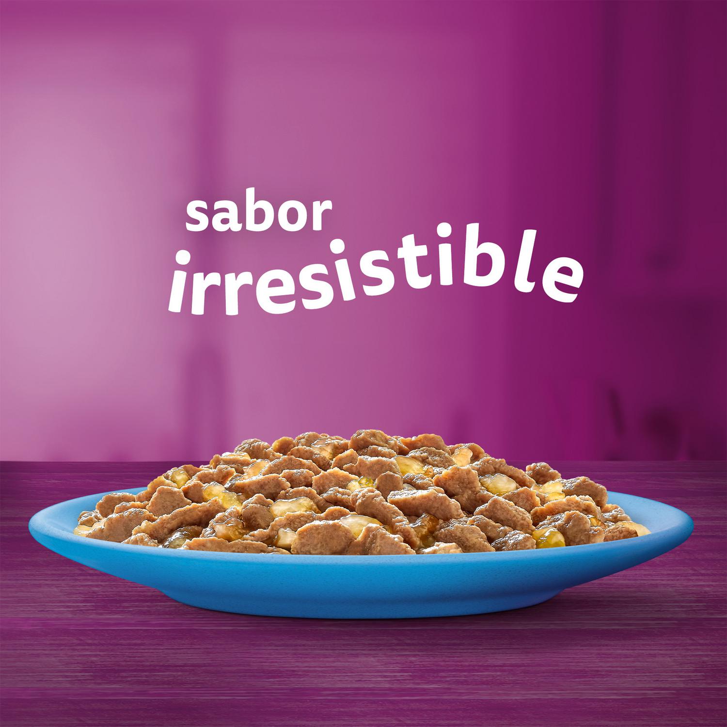Comida húmeda de pescado para gato Whiskas 12x85 g