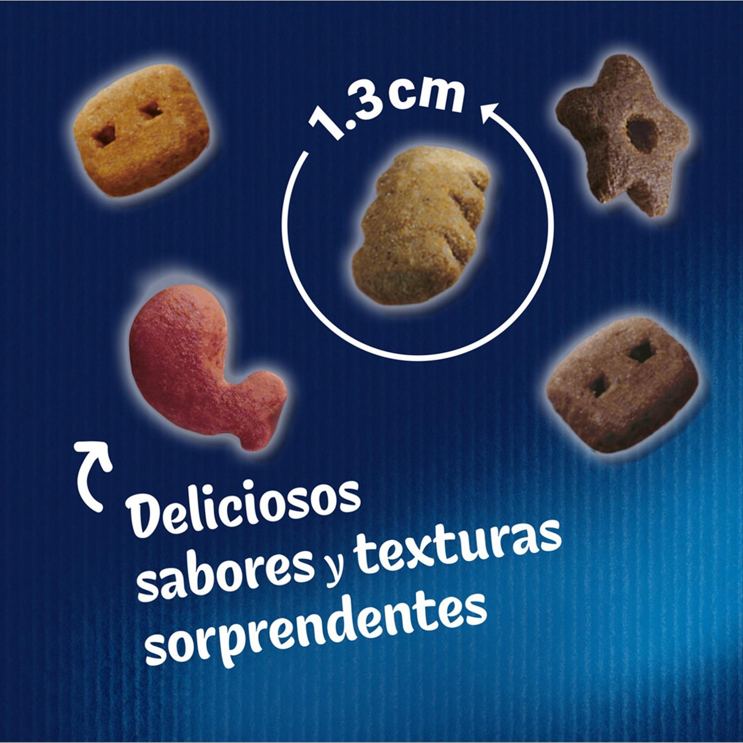 Snack para gato Purina Felix Party Mix Océano 200 g