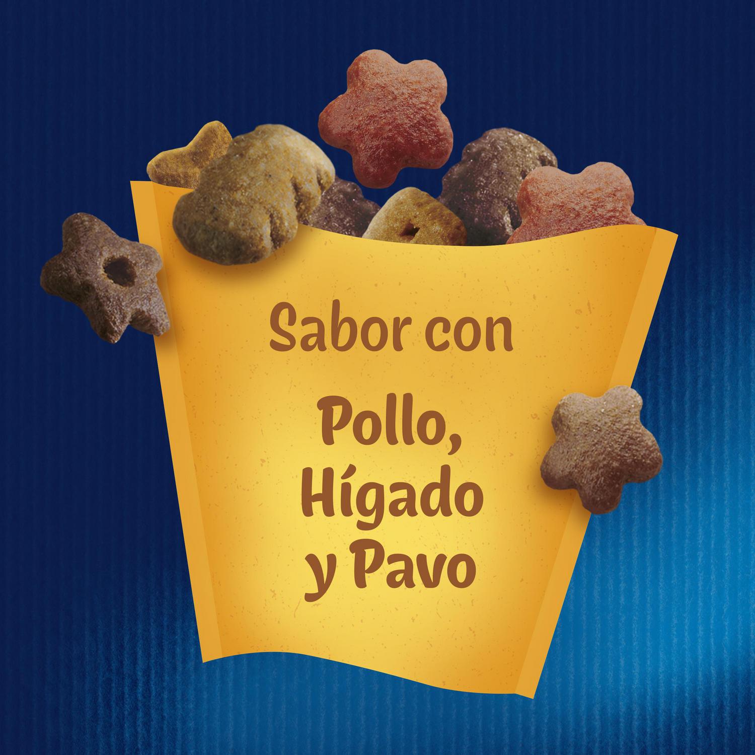 Snack para gato Purina Felix Party Mix Original 60 g