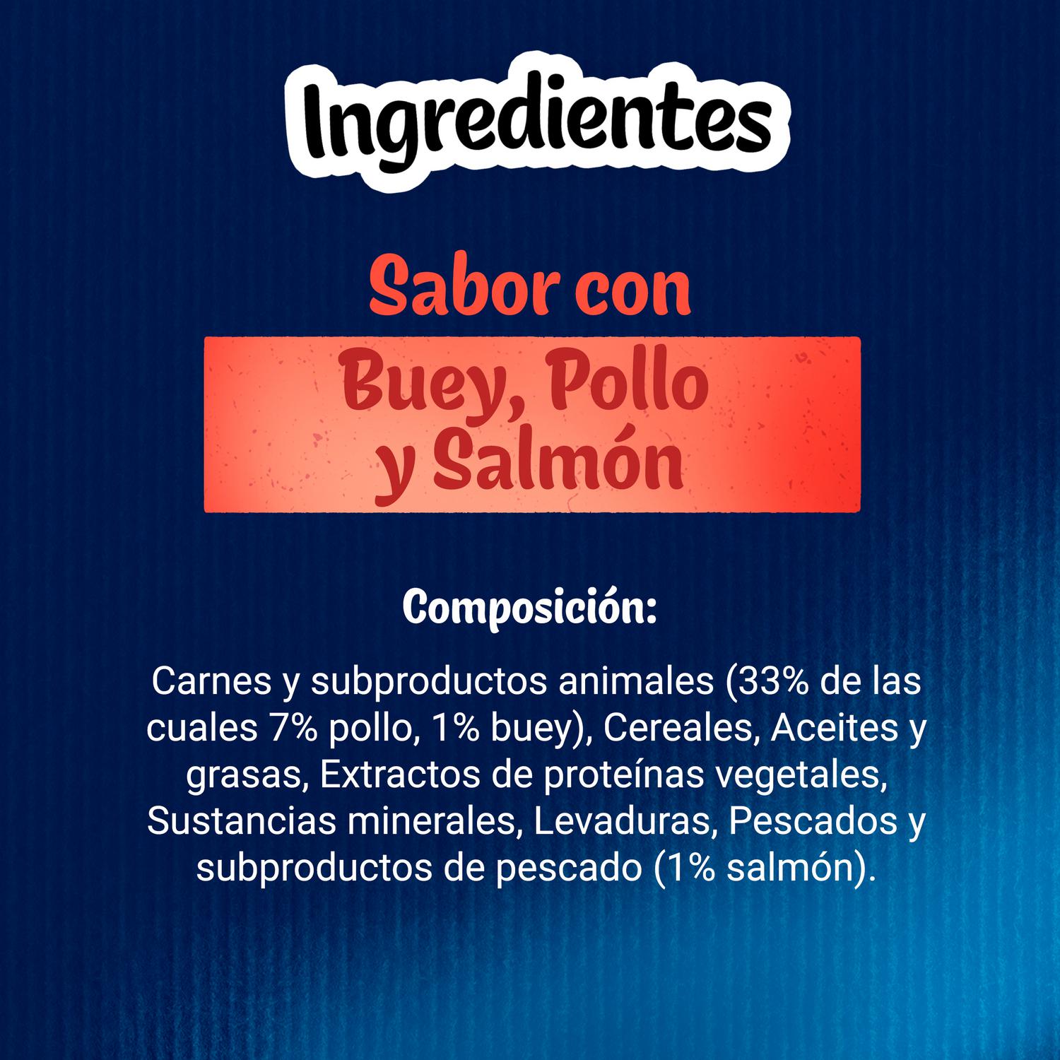 Snack para gato Purina Felix Party Mix Grill 60 g