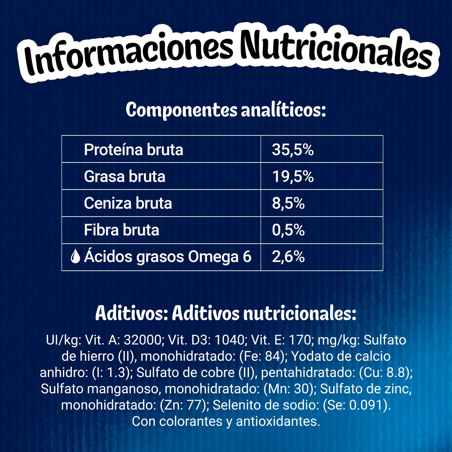 Snack para gato Purina Felix Party Mix Grill 60 g