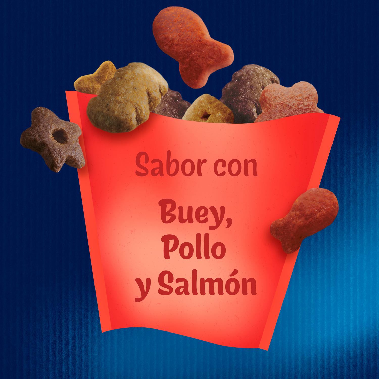 Snack para gato Purina Felix Party Mix Grill 60 g
