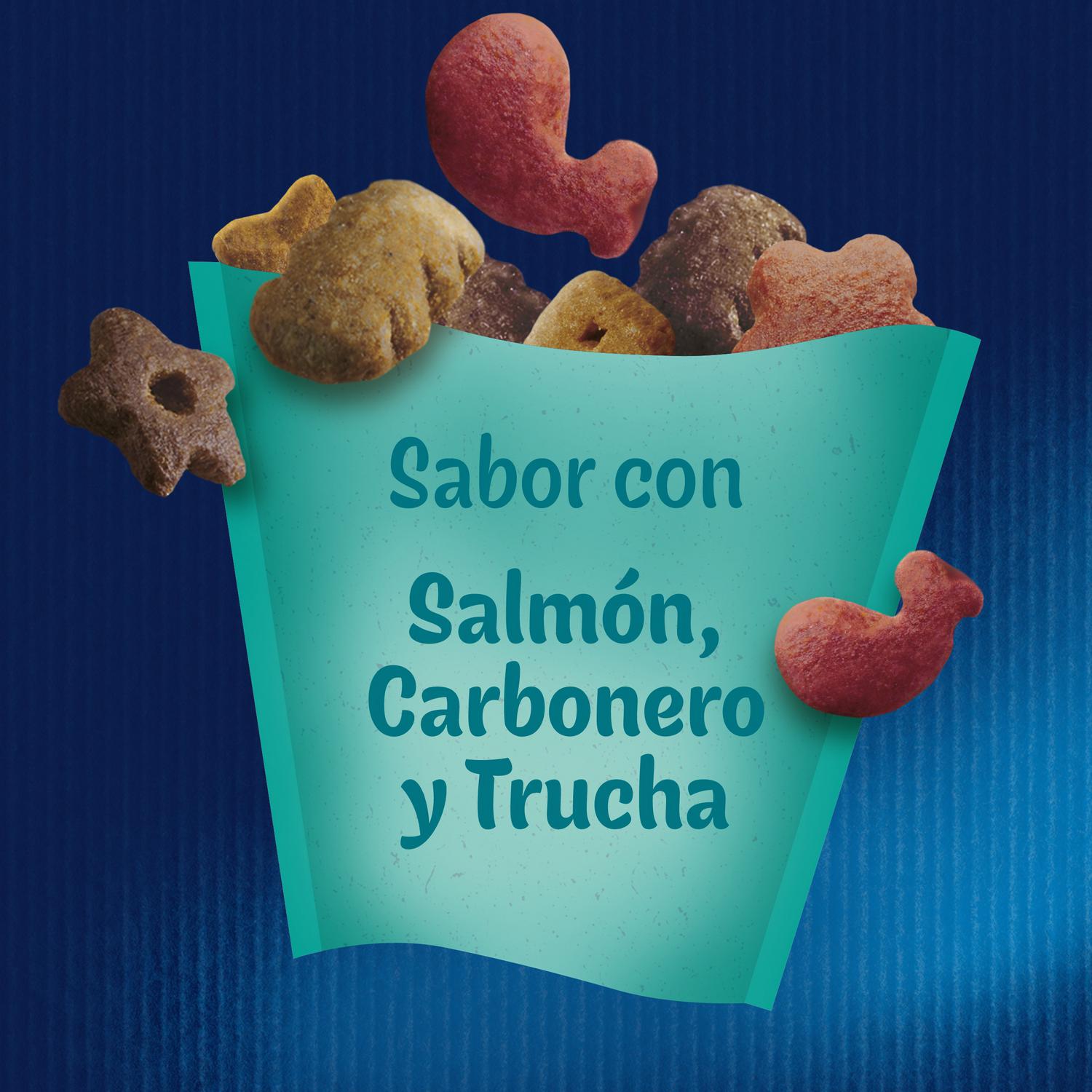 Snack para gato Purina Felix Party Mix Océano 60 g