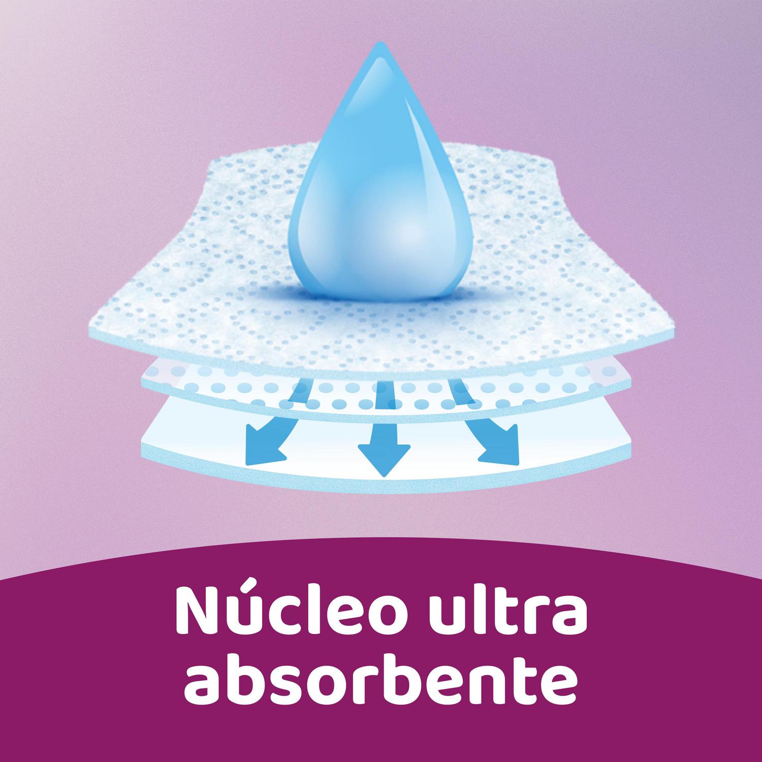 Pañales Dodot Activity T6 (14+ Kg) 44 ud.