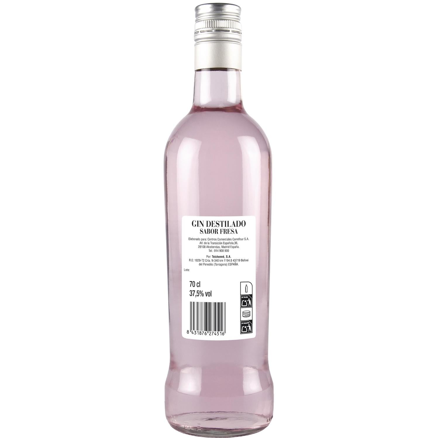 Ginebra Old Thames pink 70 cl.