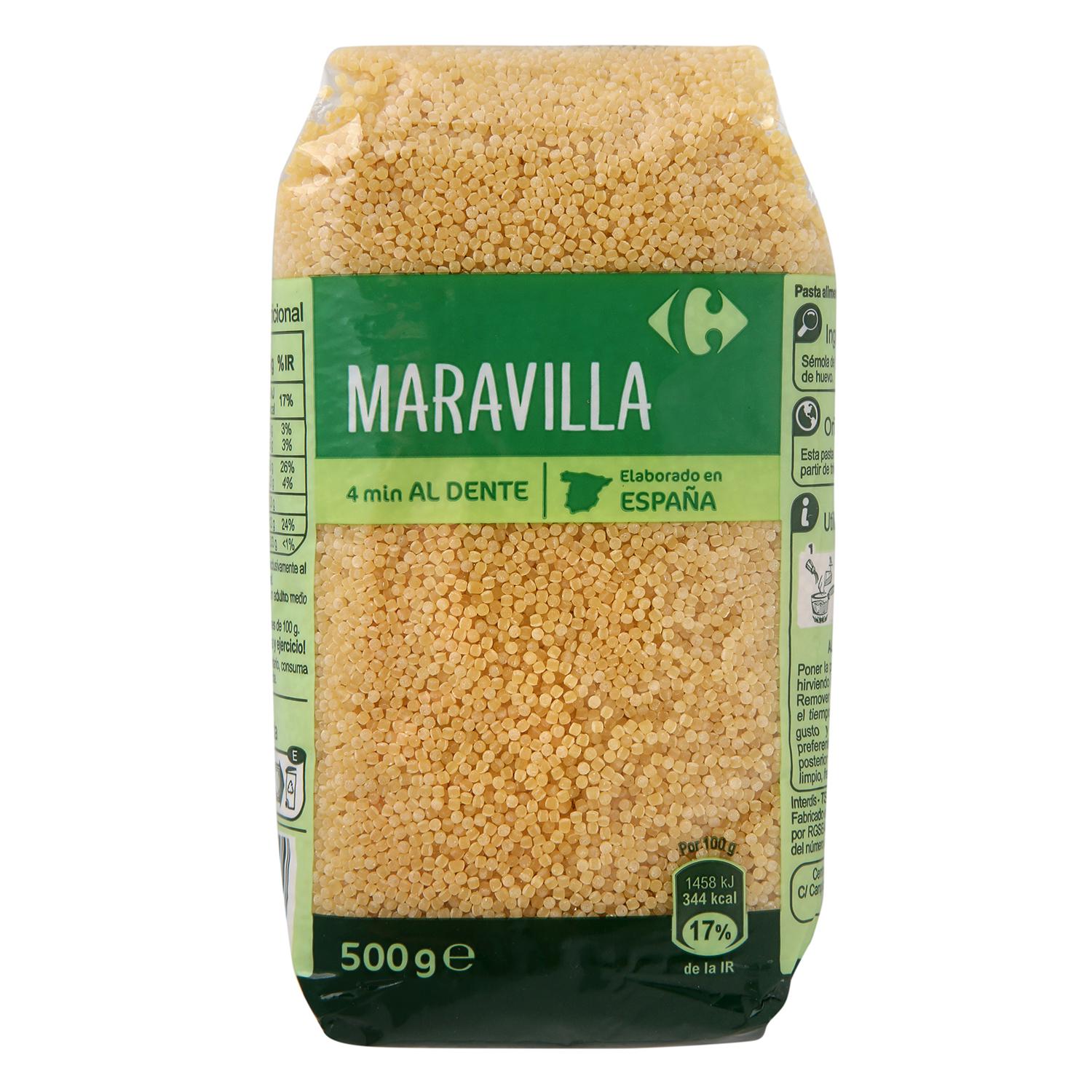Maravilla Carrefour 500 g.