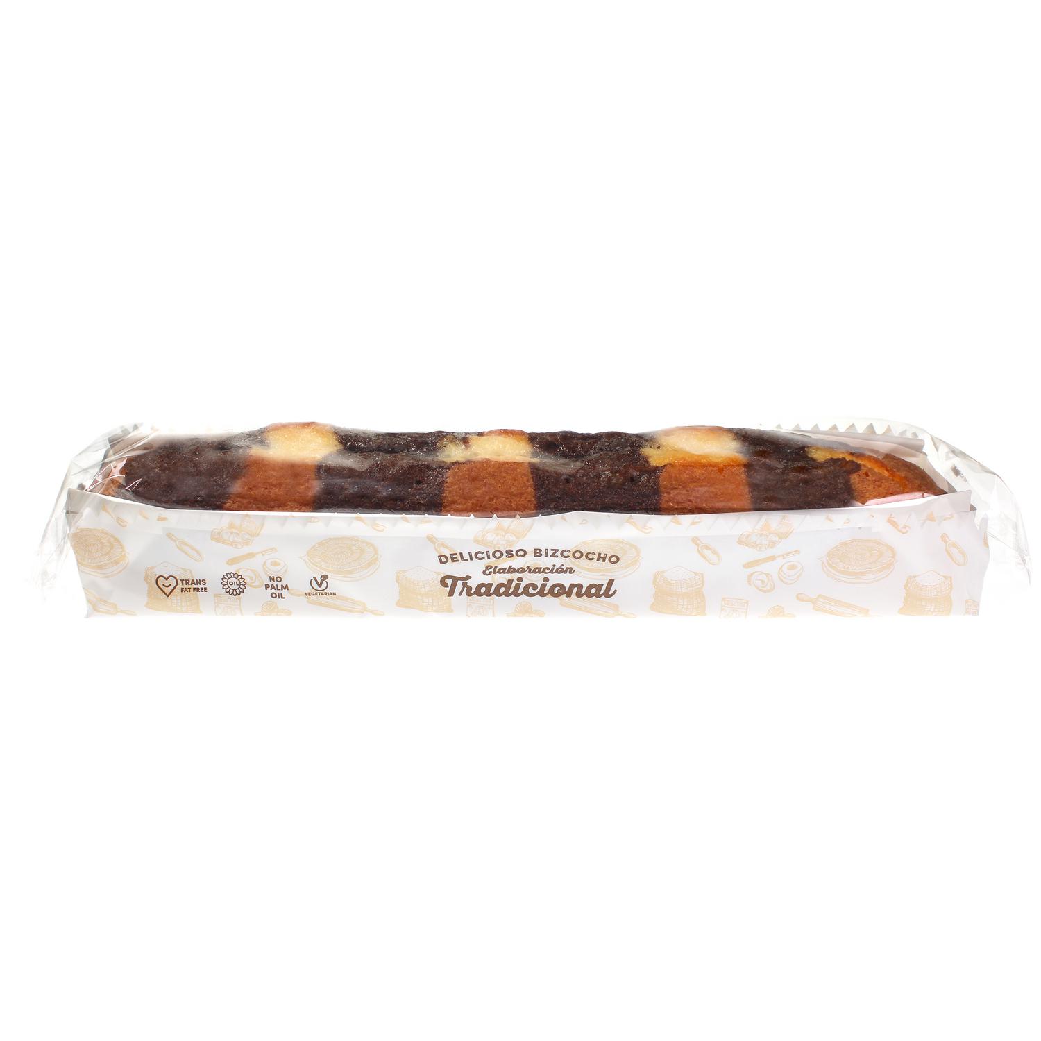 Cake Marble Carrefour El Mercado 550 g