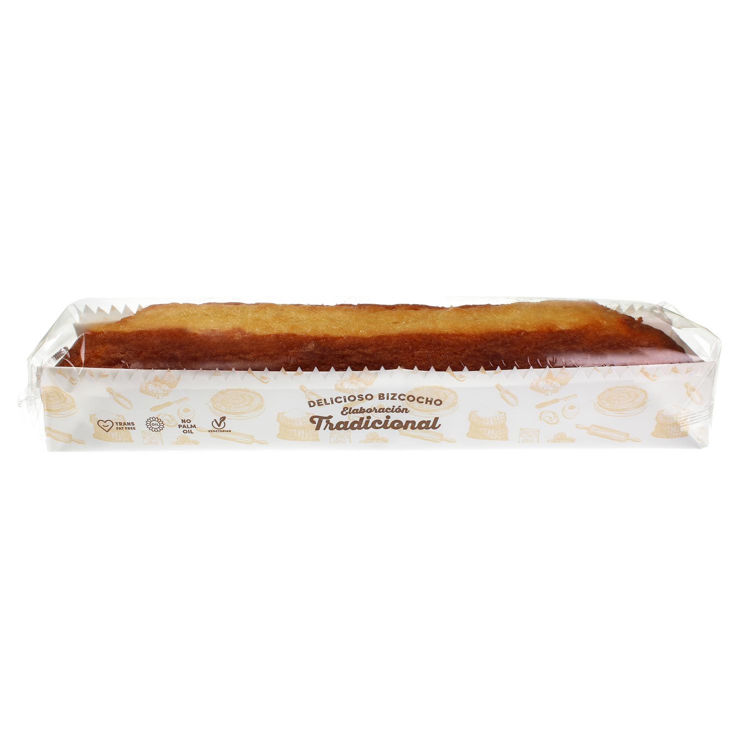 Cake Natur Carrefour El Mercado 550 g