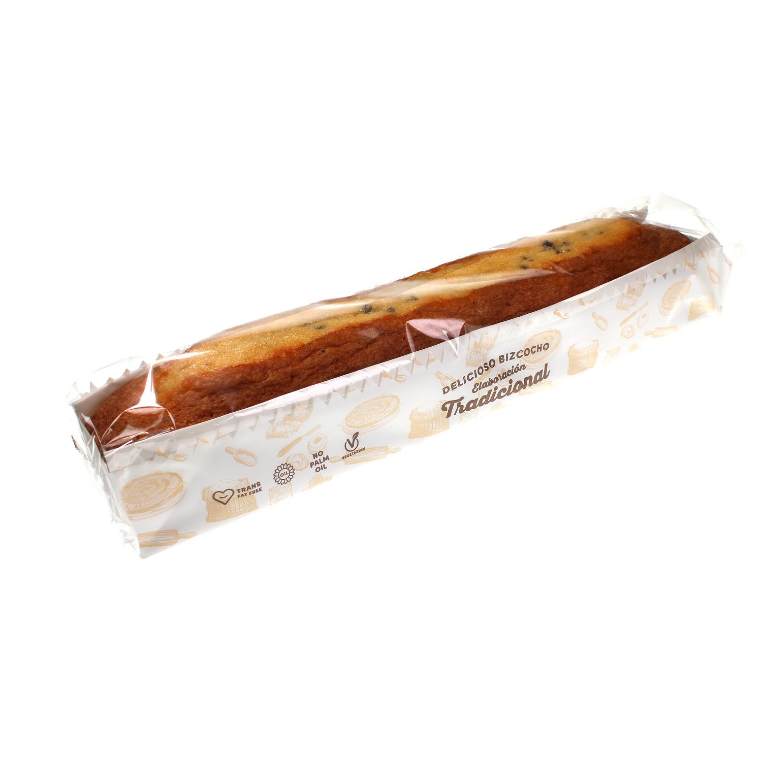 Cake Chip Carrefour El Mercado 550 g