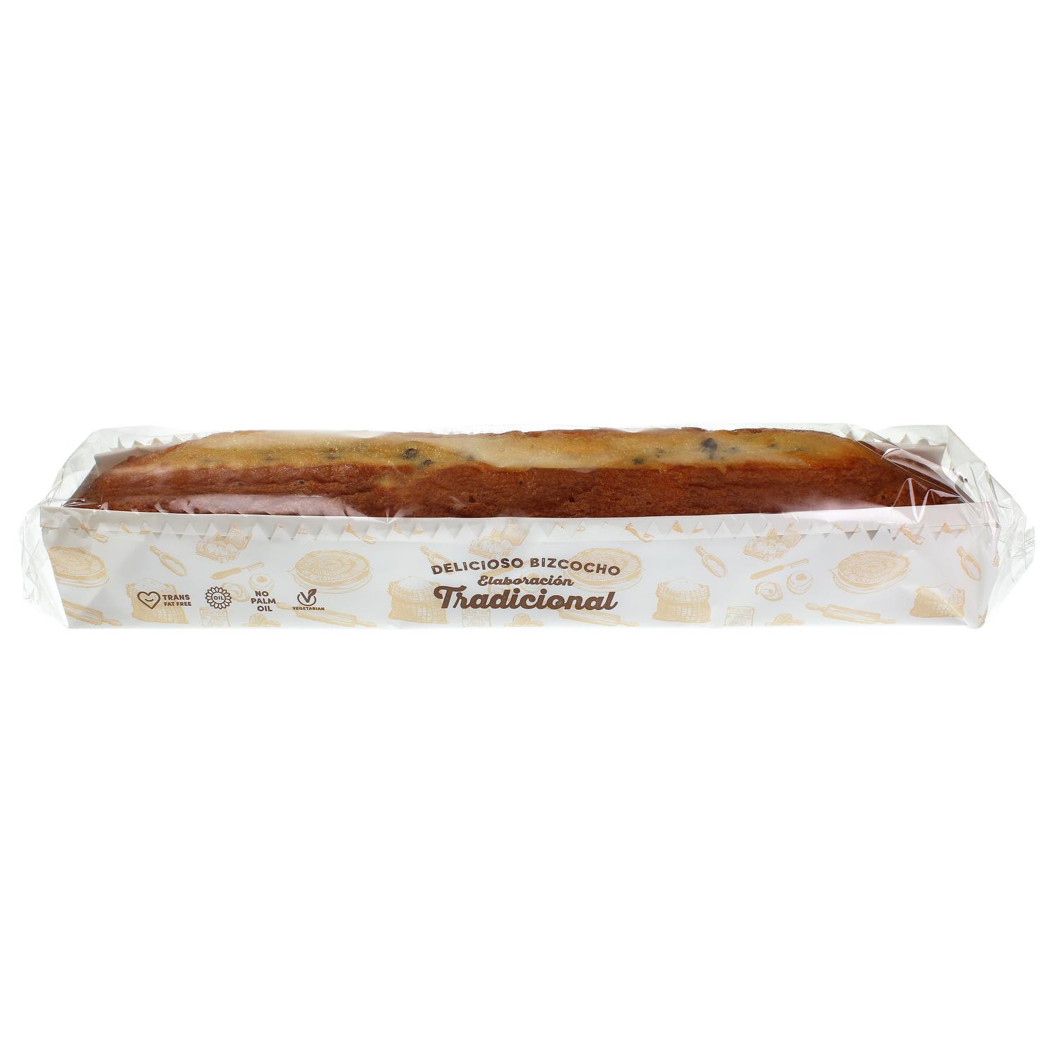 Cake Chip Carrefour El Mercado 550 g