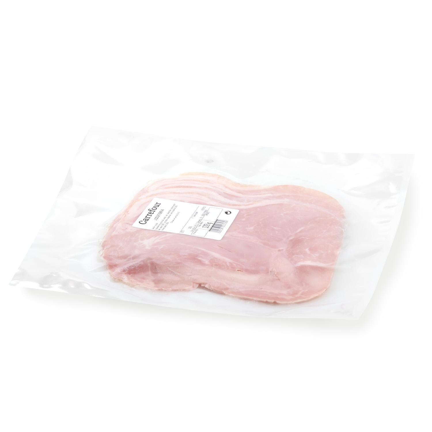 Jamón cocido extra s/fosfatos Ferrarini al corte 150 g aprox
