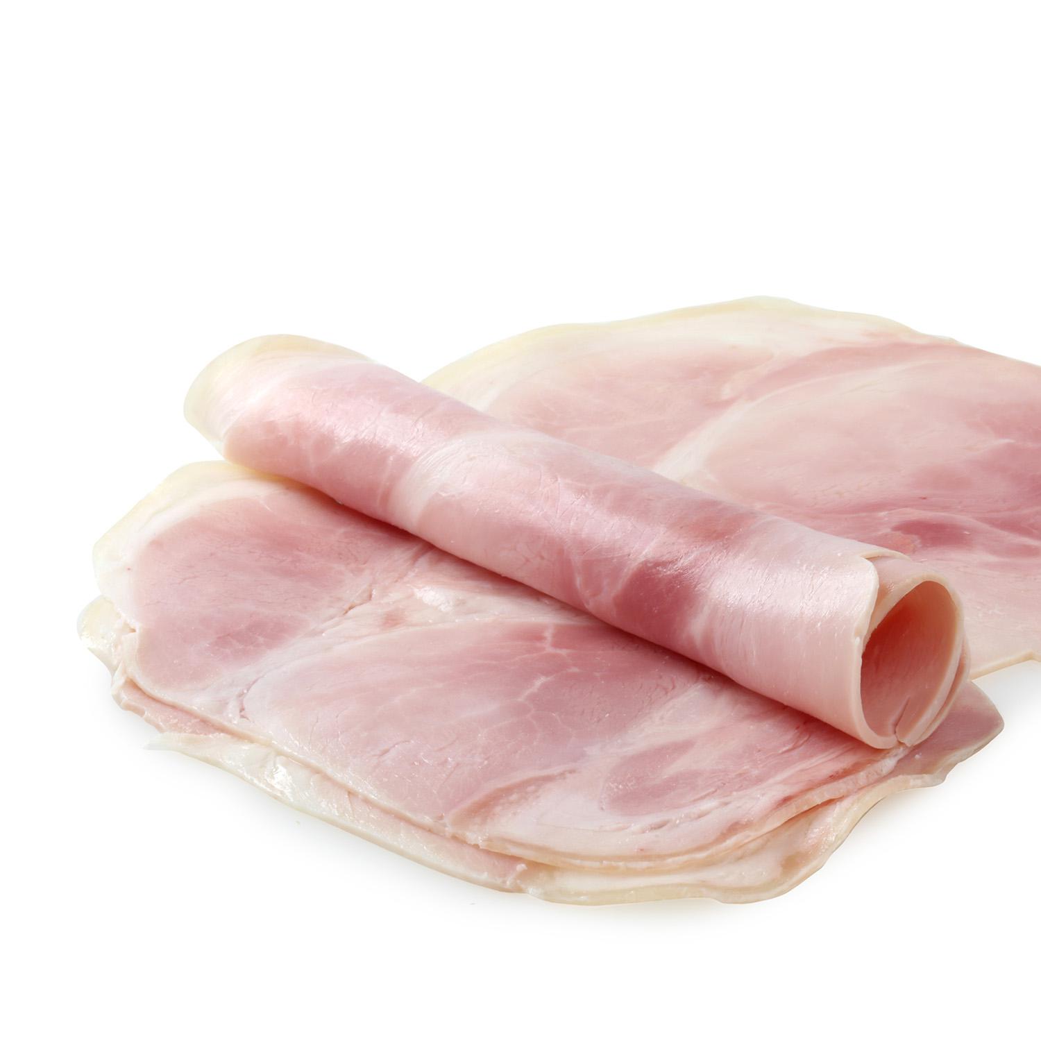 Jamón cocido extra s/fosfatos Ferrarini al corte 150 g aprox