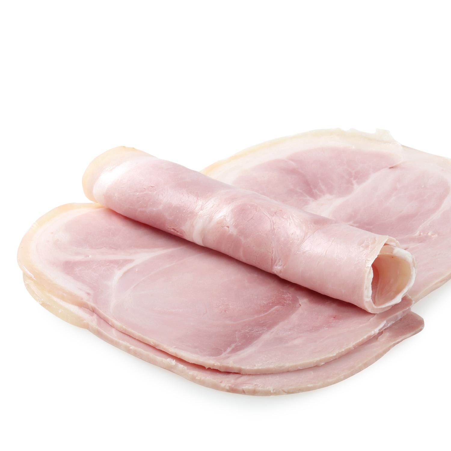 Jamón cocido extra s/fosfatos Ferrarini al corte 150 g aprox