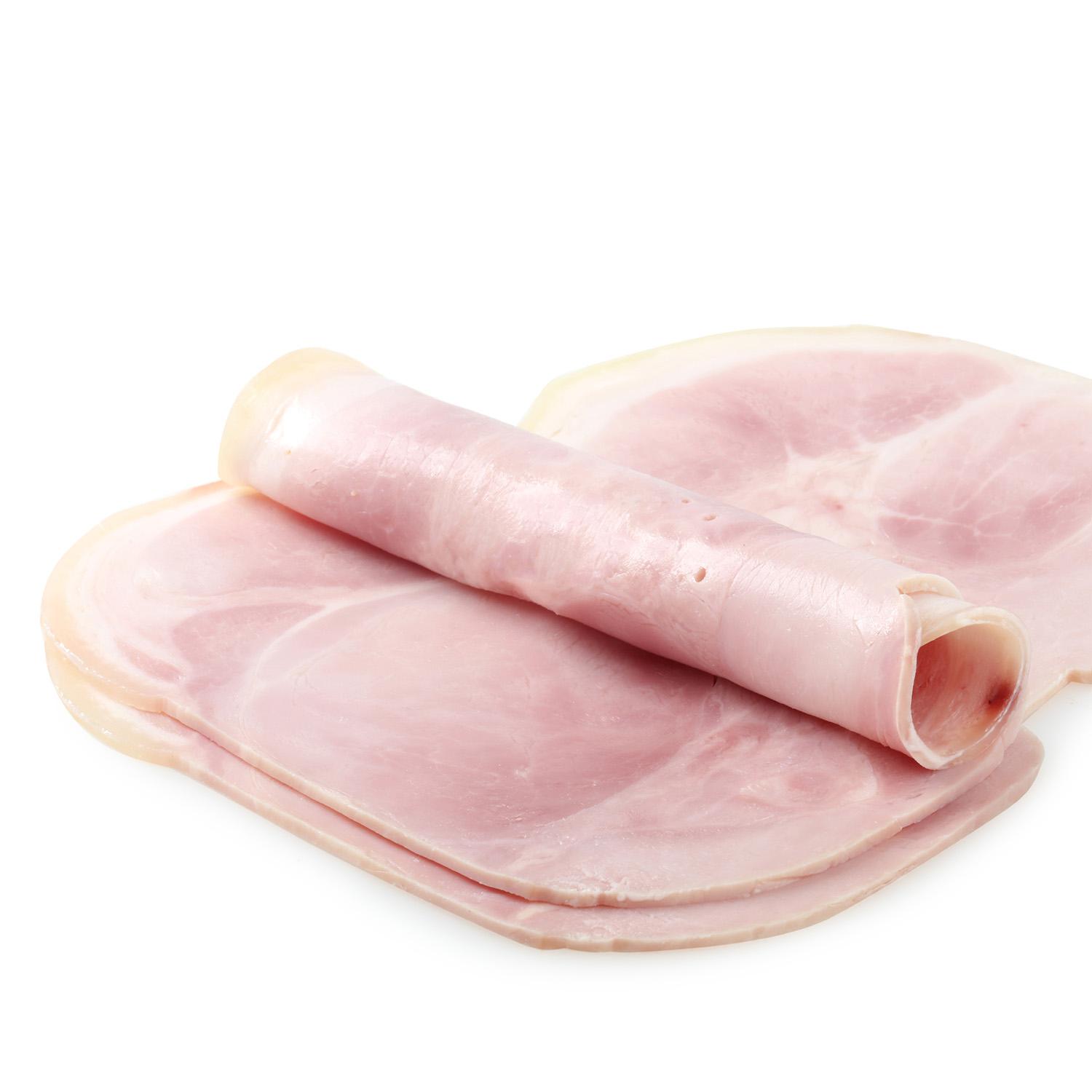 Jamón cocido extra s/fosfatos Ferrarini al corte 150 g aprox