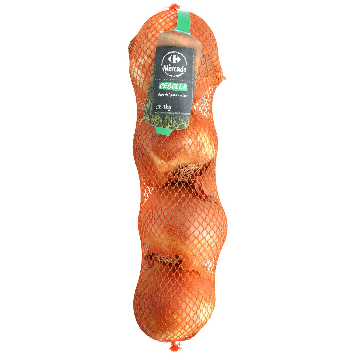 Cebolla Carrefour 1 kg