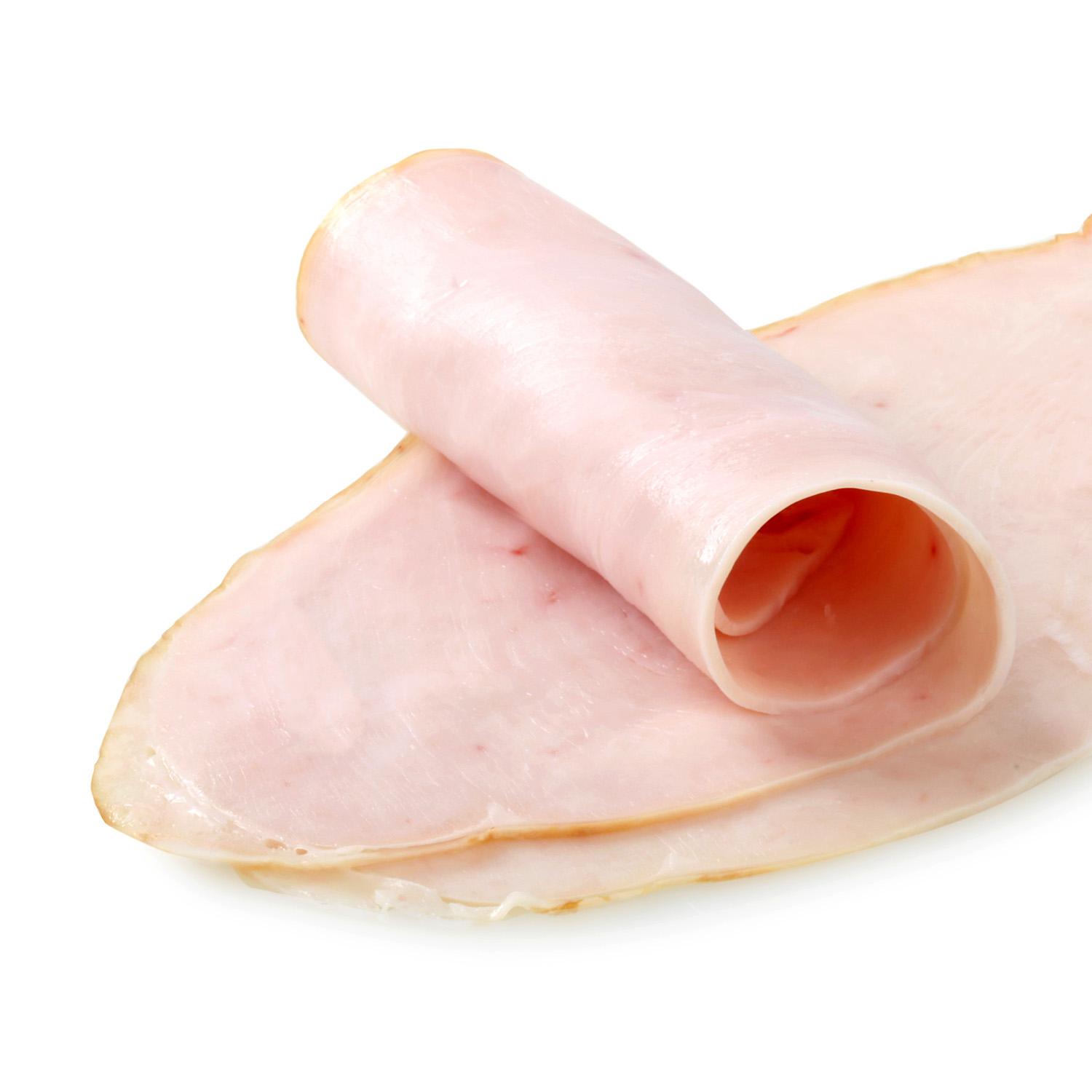 Pechuga de pavo natural asada al corte Frial 150 g aprox