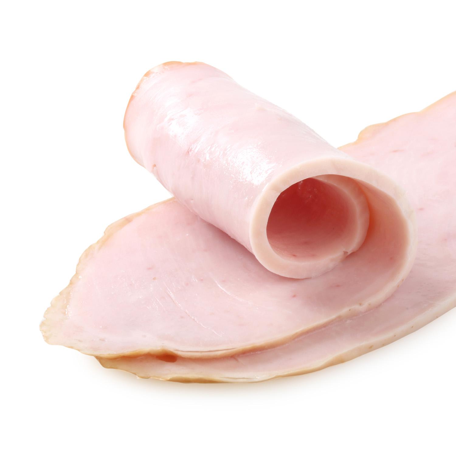 Pechuga de pavo natural asada al corte Frial 150 g aprox