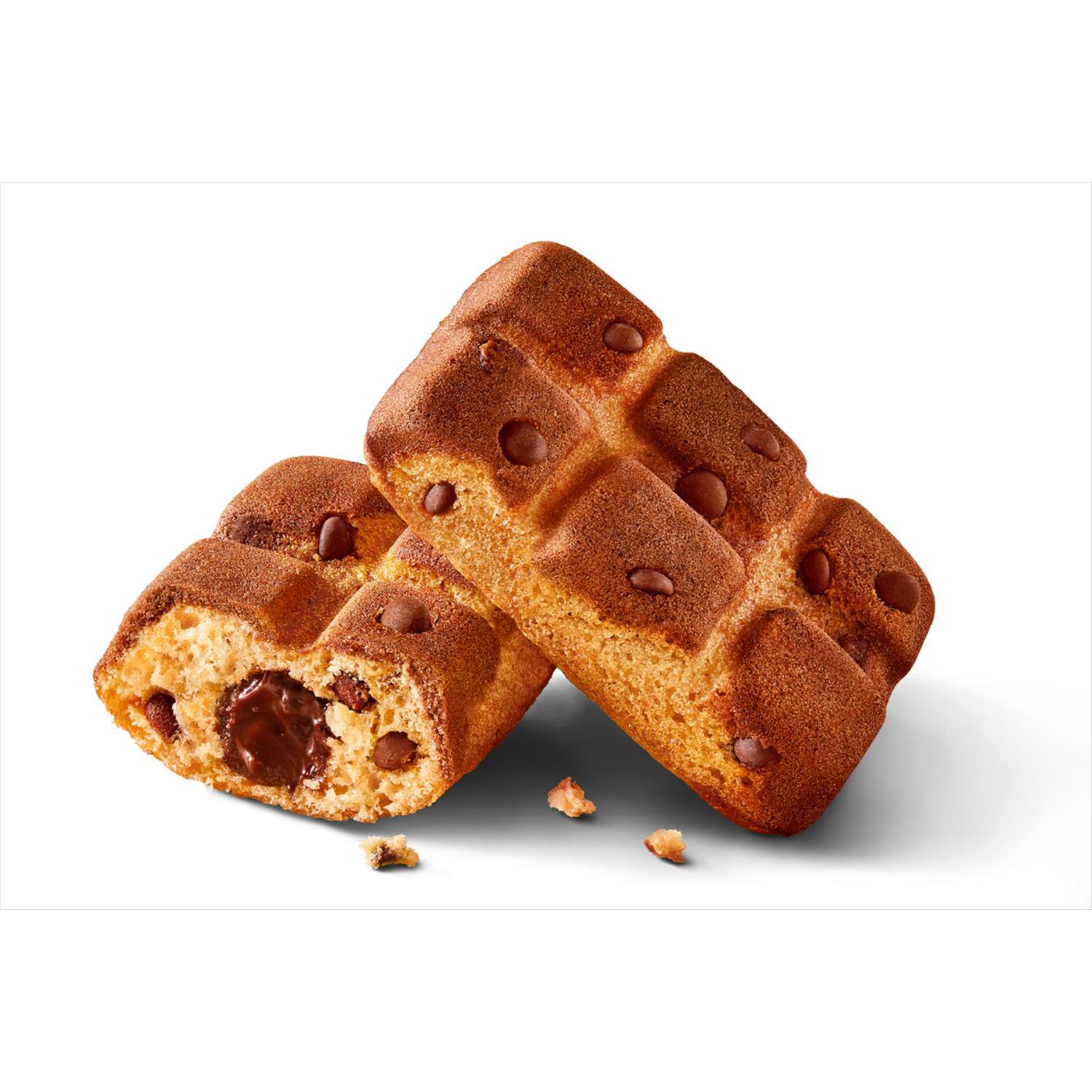 Bizcochos rellenos de chocolate con leche Cake&Choc Milka 175 g.