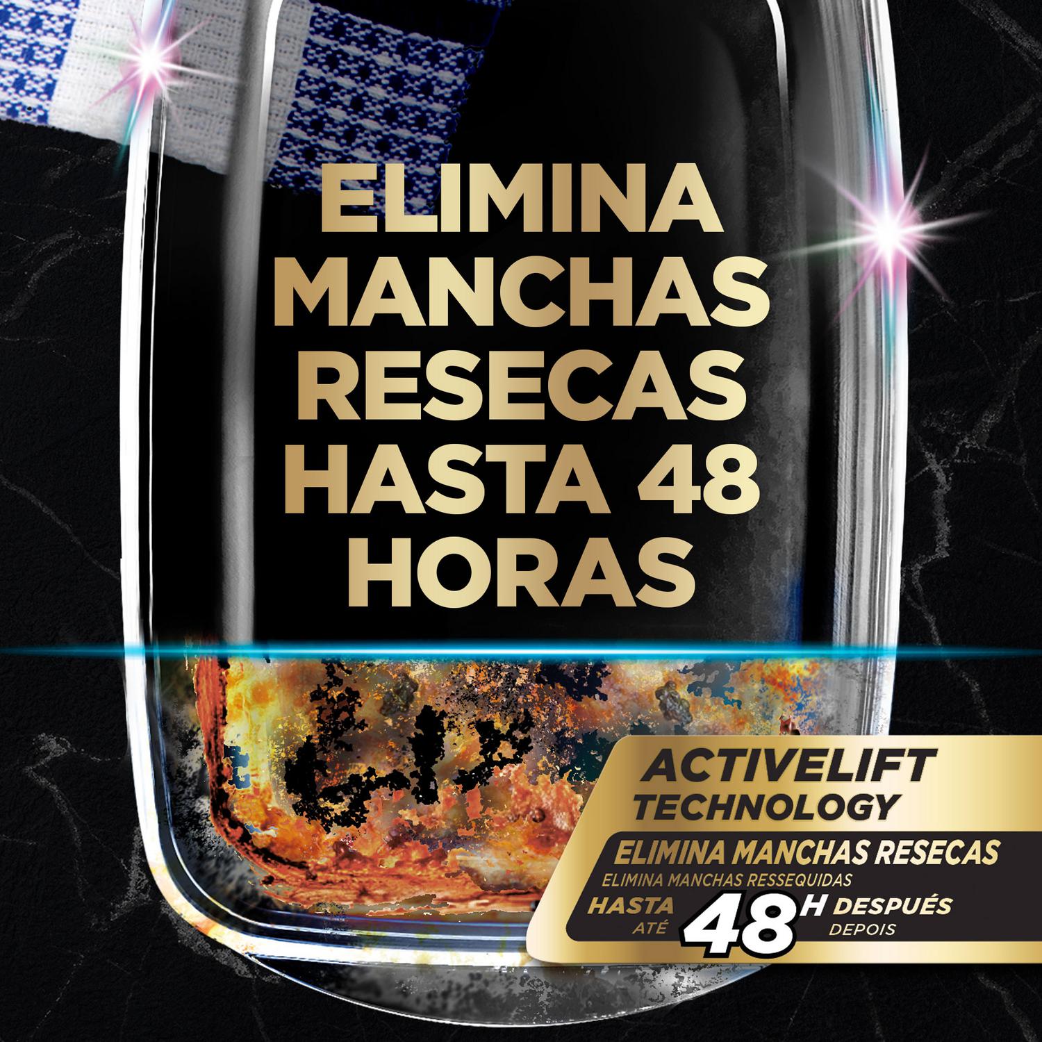 Lavavajillas a máquina en pastillas Ultimate All in 1 Finish Powerball 70 ud.