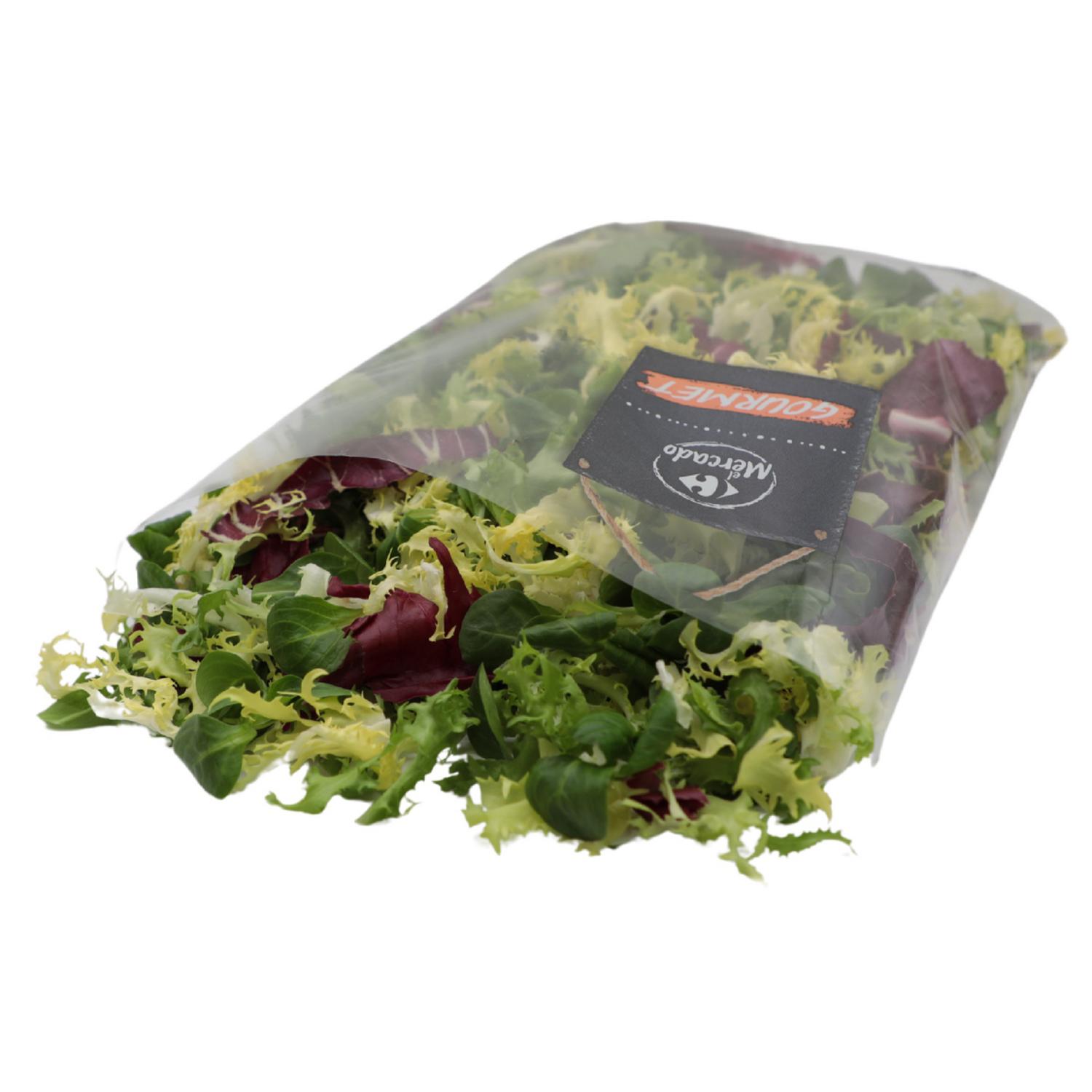 Ensalada gourmet Carrefour El Mercado 200 g