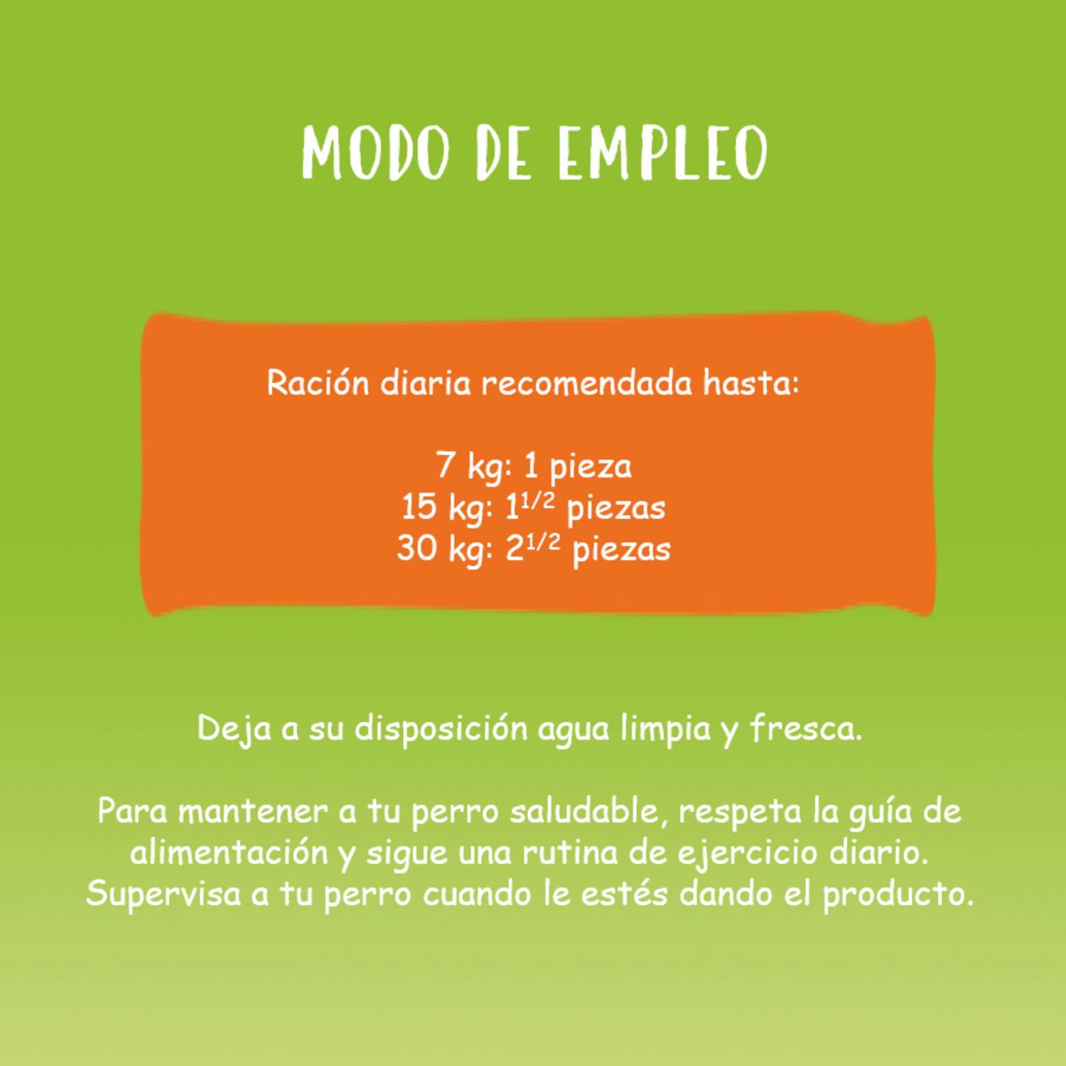 Snack de bacón para perros Purina Friskies Bon Bacon 120 g.