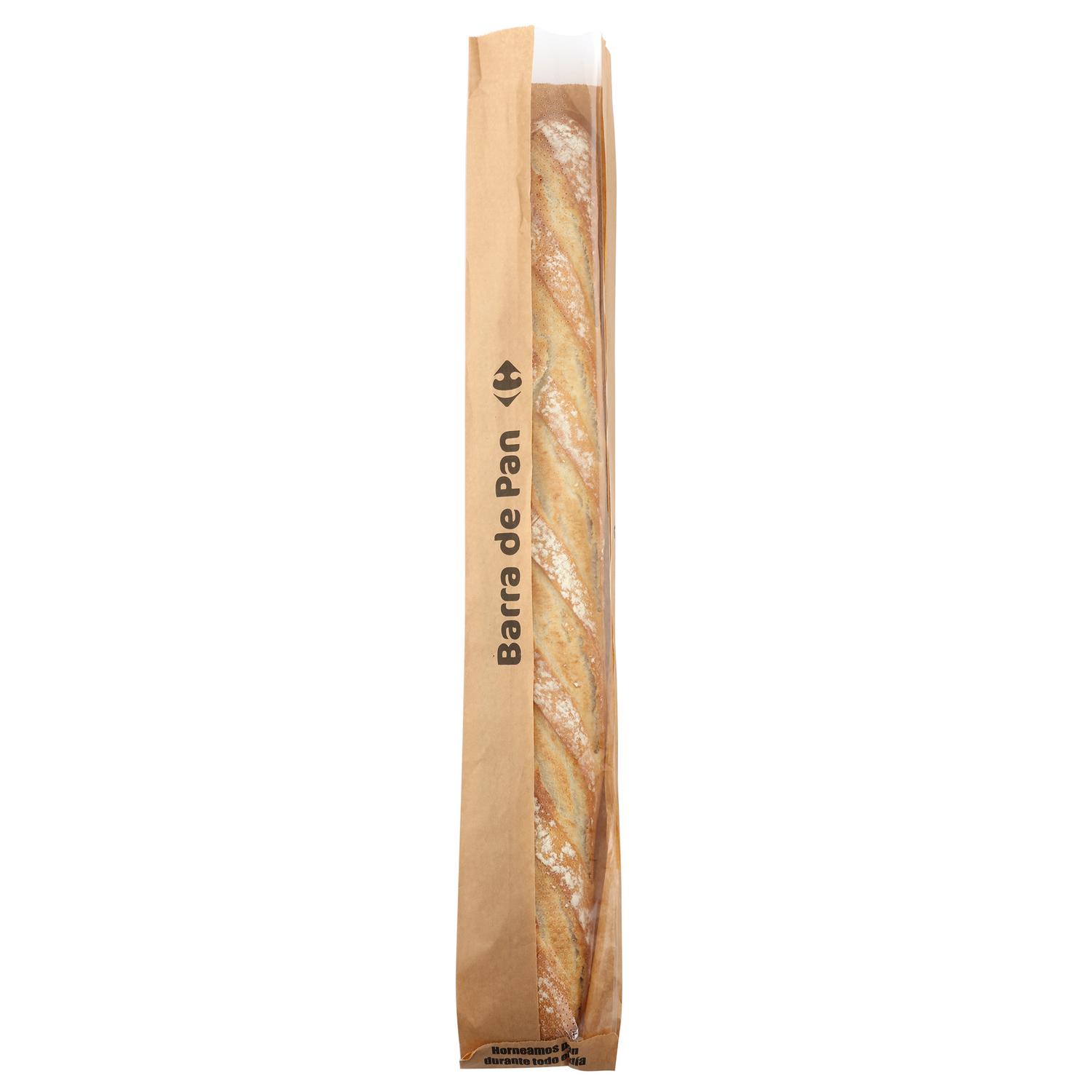 Baguette Carrefour 1 ud.