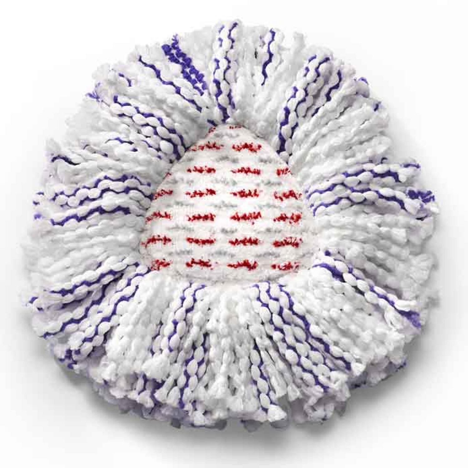 Recambio Microfibra Fregona Giratoria Turbo 3in1