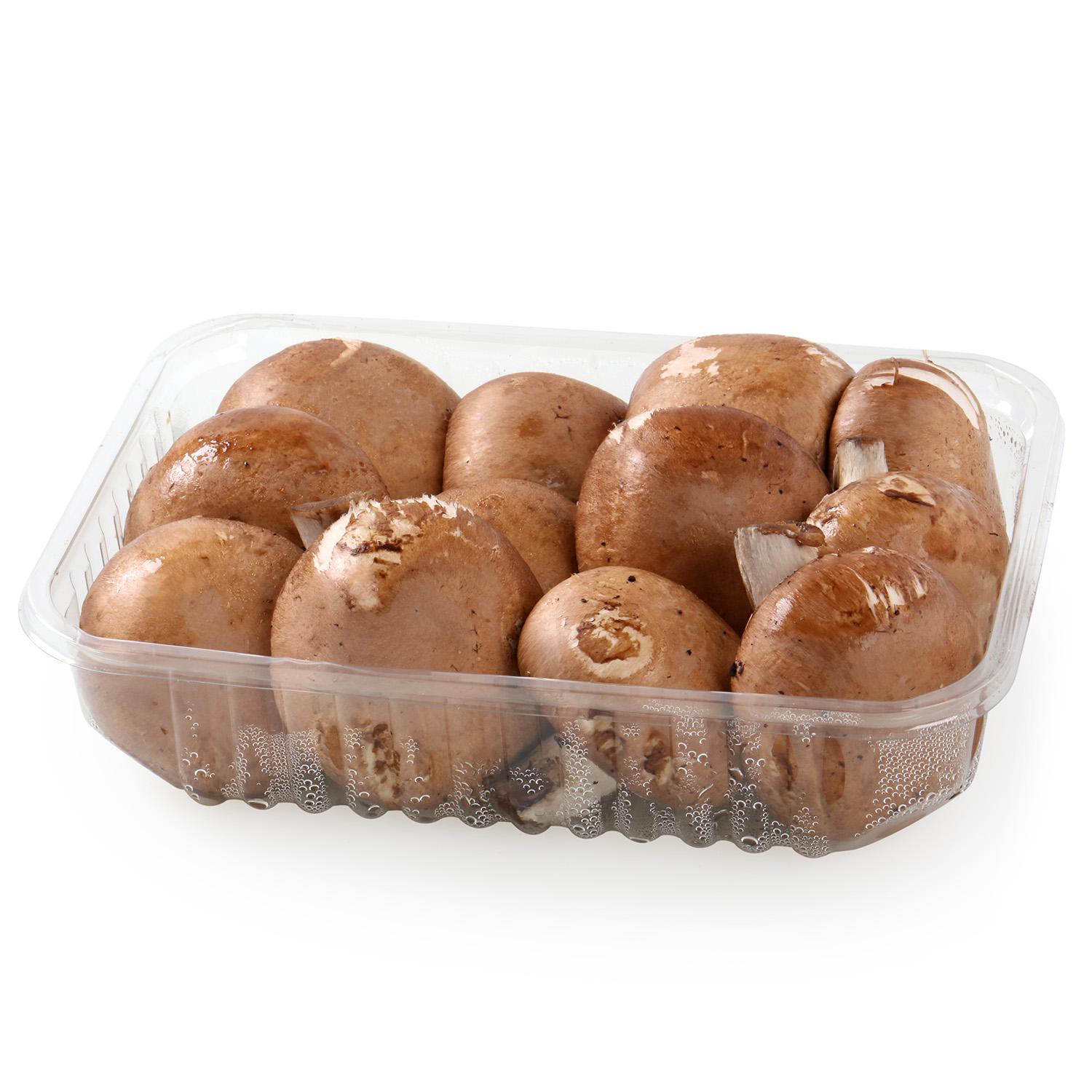 Hongo portobello Carrefour 300 g aprox