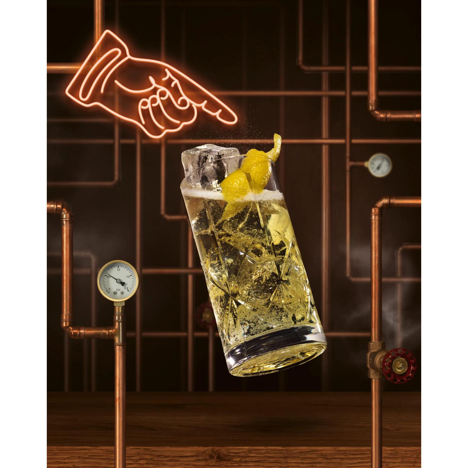 Whisky Dewar's White Label escocés 1 l.