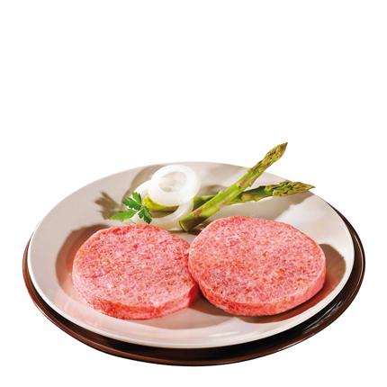 Hamburguesa de pollo congelada Simon´s Food 3x80g