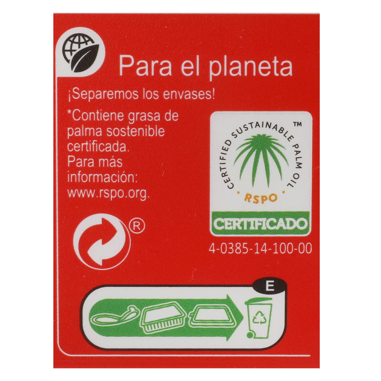 Margarina Carrefour 500 g.