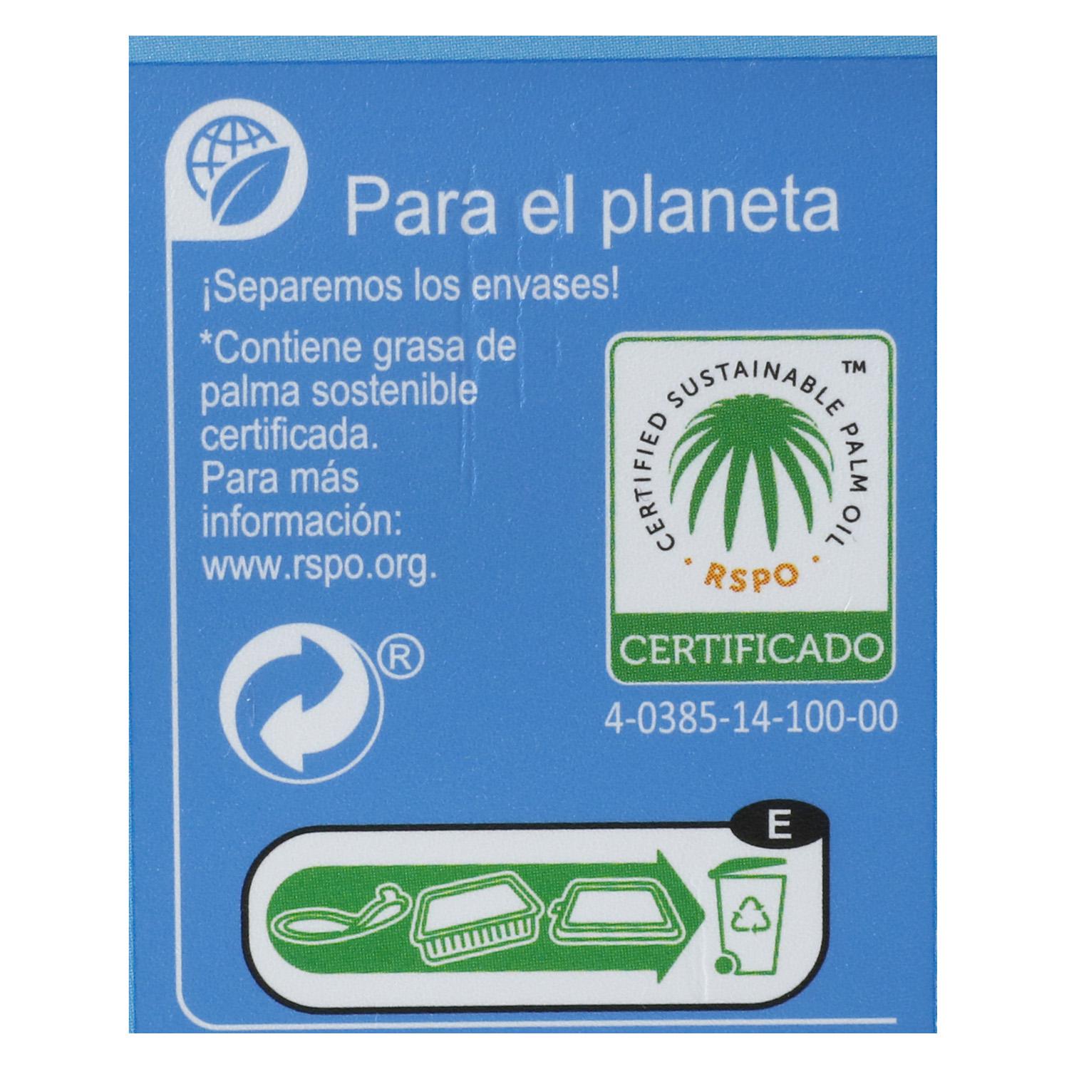 Margarina ligera Carrefour 500 g.