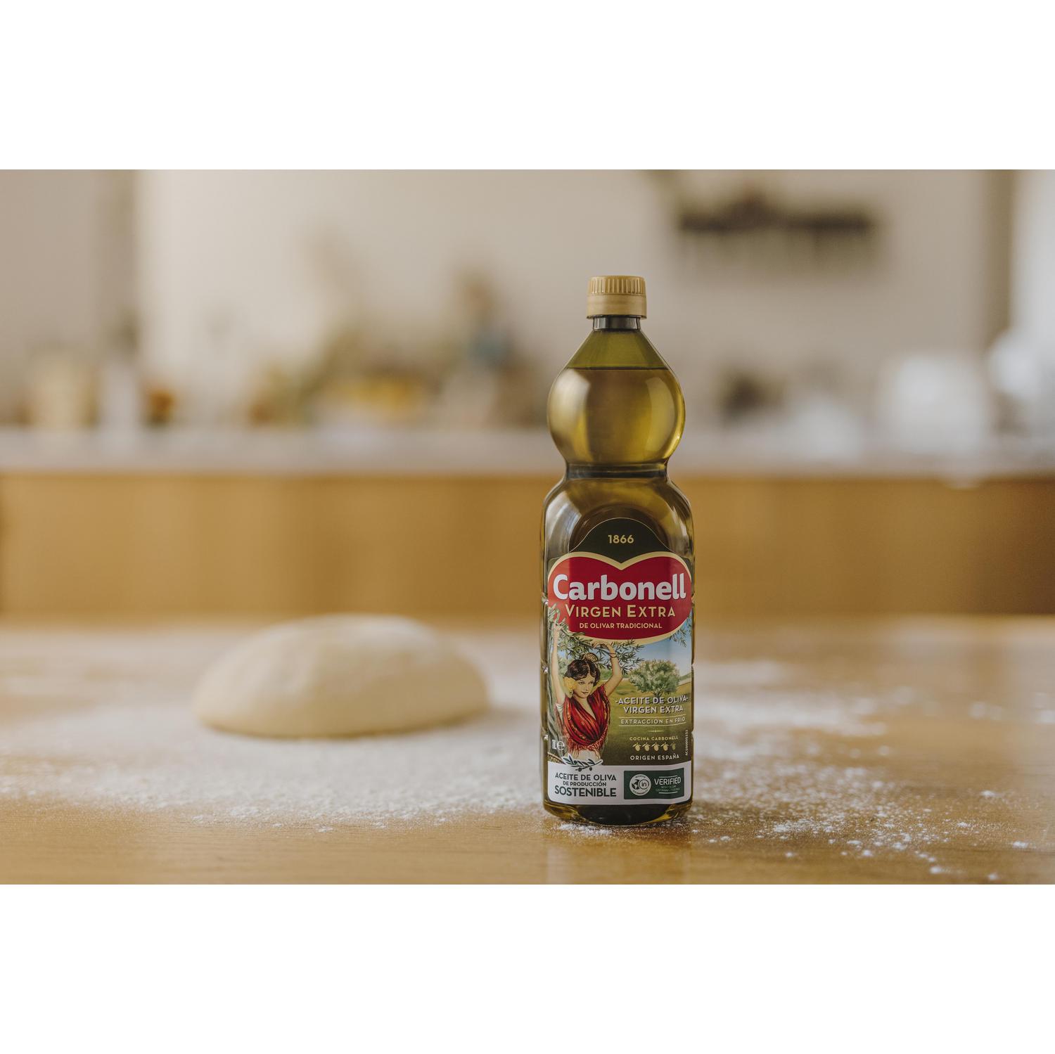 Aceite de oliva virgen extra Carbonell 1 l.