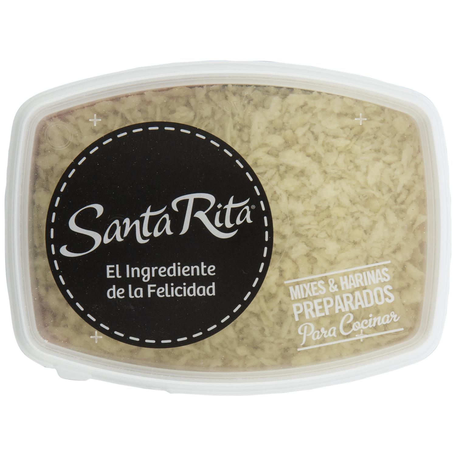 Pan escamas crumbs Panko estilo japonés Santa Rita 200 g.