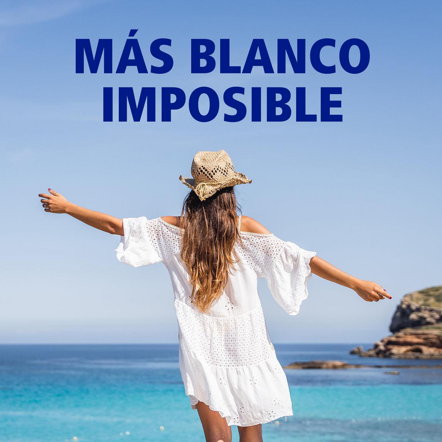 Gel blanqueante Blanco Nuclear 500 ml.