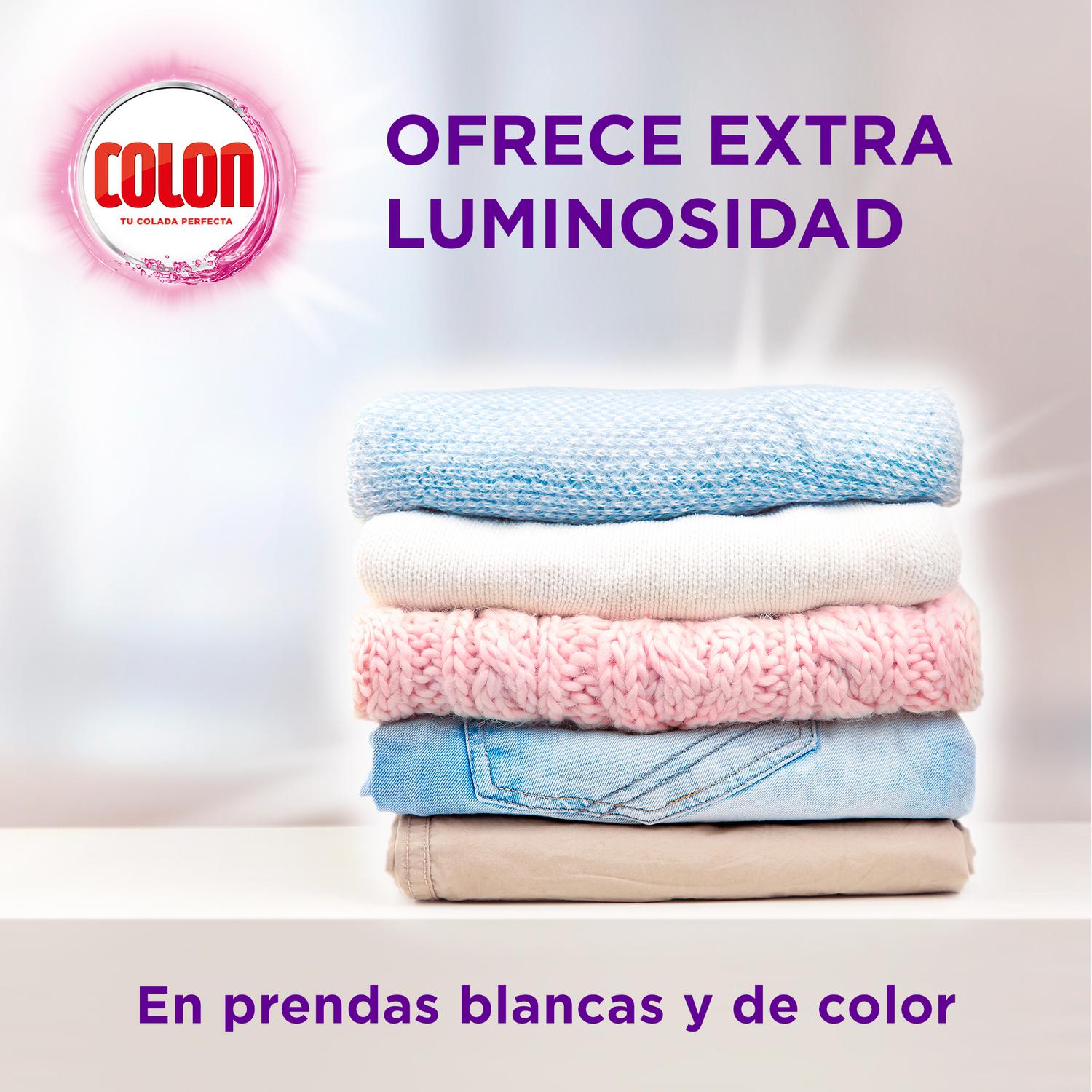 Detergente gel poder quitamanchas Vanish Oxi Action Advanced Colon 40 lavados.