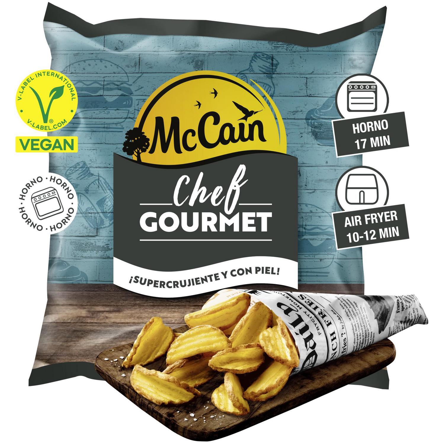 Patatas Chef Gourmet McCain 500 g.