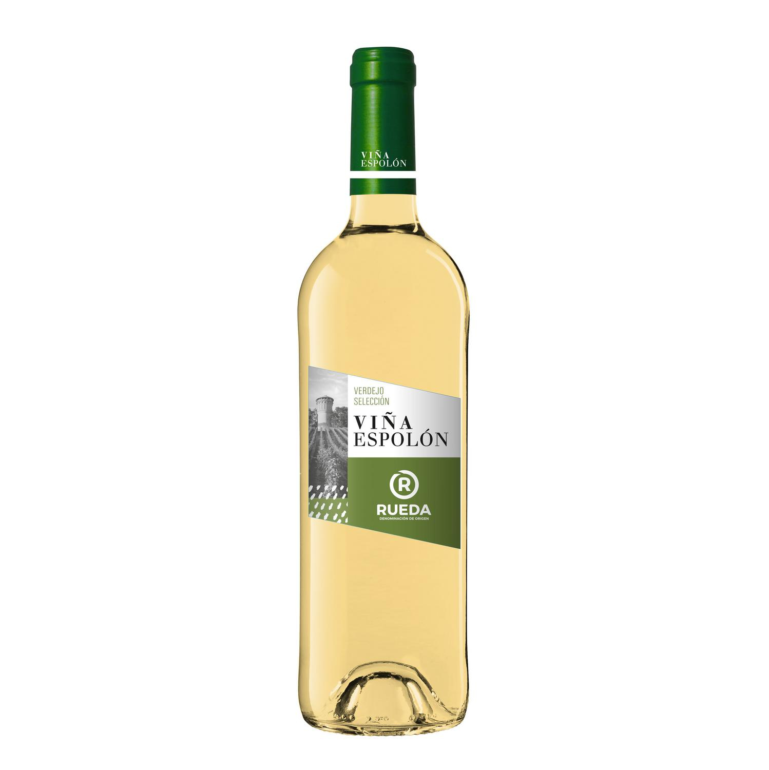Viña blanco verdejo Espolón D.O. Rueda 75 cl.