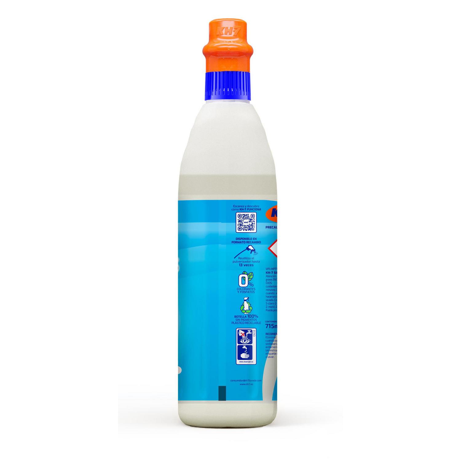 Quitamanchas en pulverizador sin manchas 780 ml.