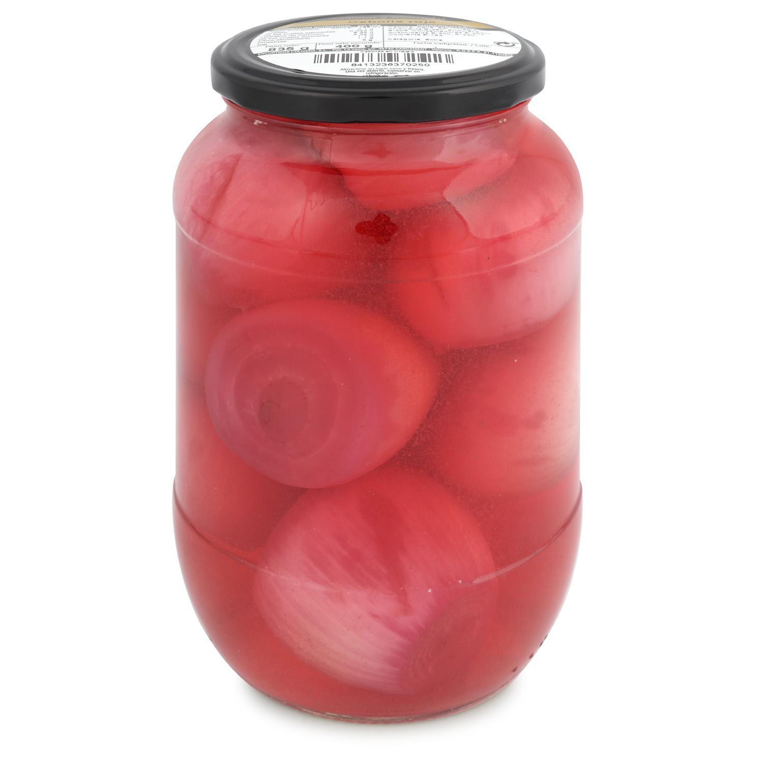 Cebolla roja Aperitivo 400 g