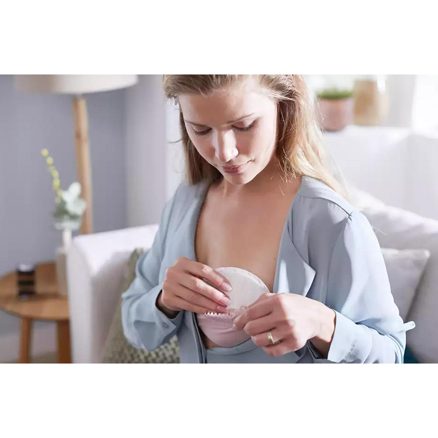 Discos de lactancia ultra absorbentes Philips Avent 60 ud.