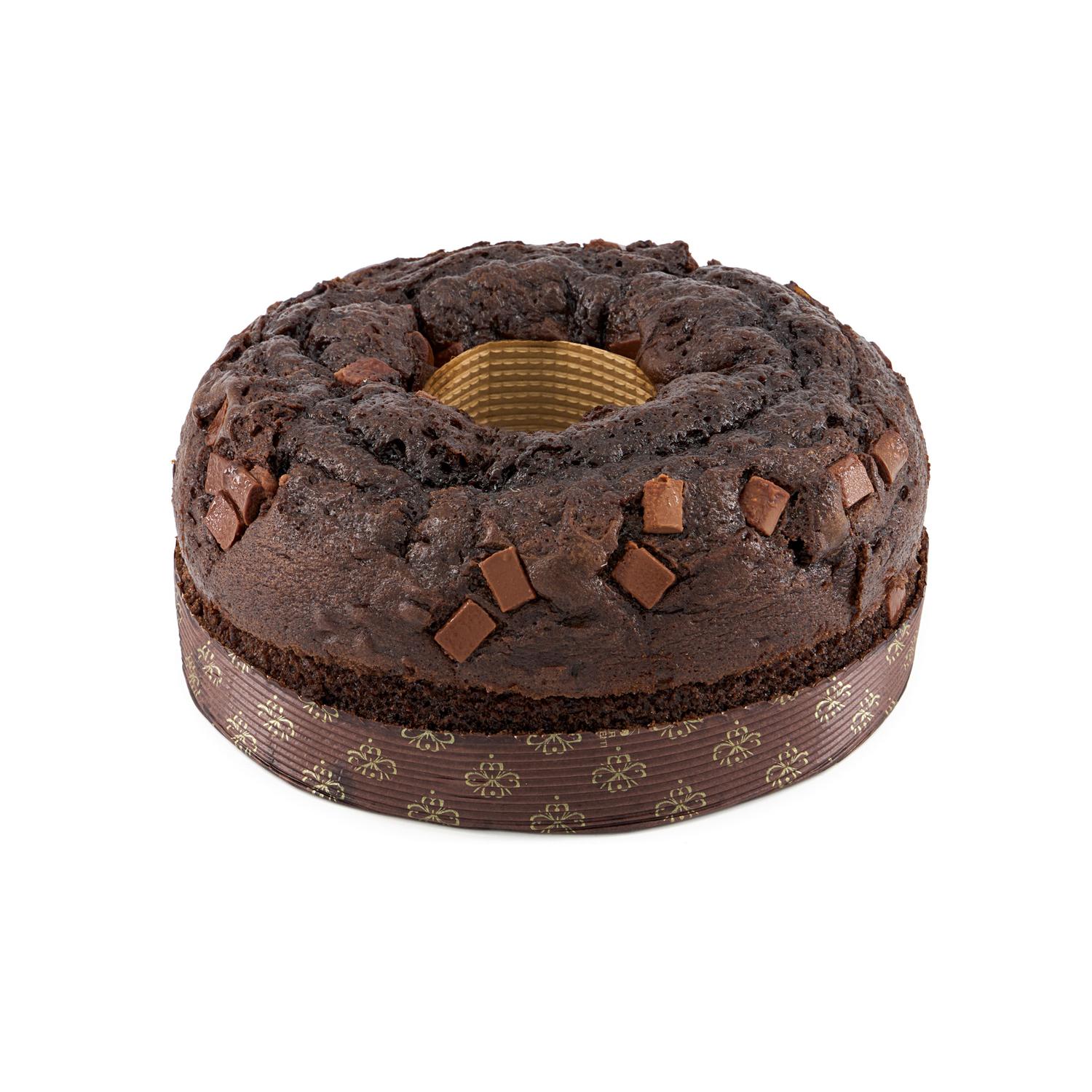 Bizcocho rondo de cacao Carrefour El Mercado 700 g
