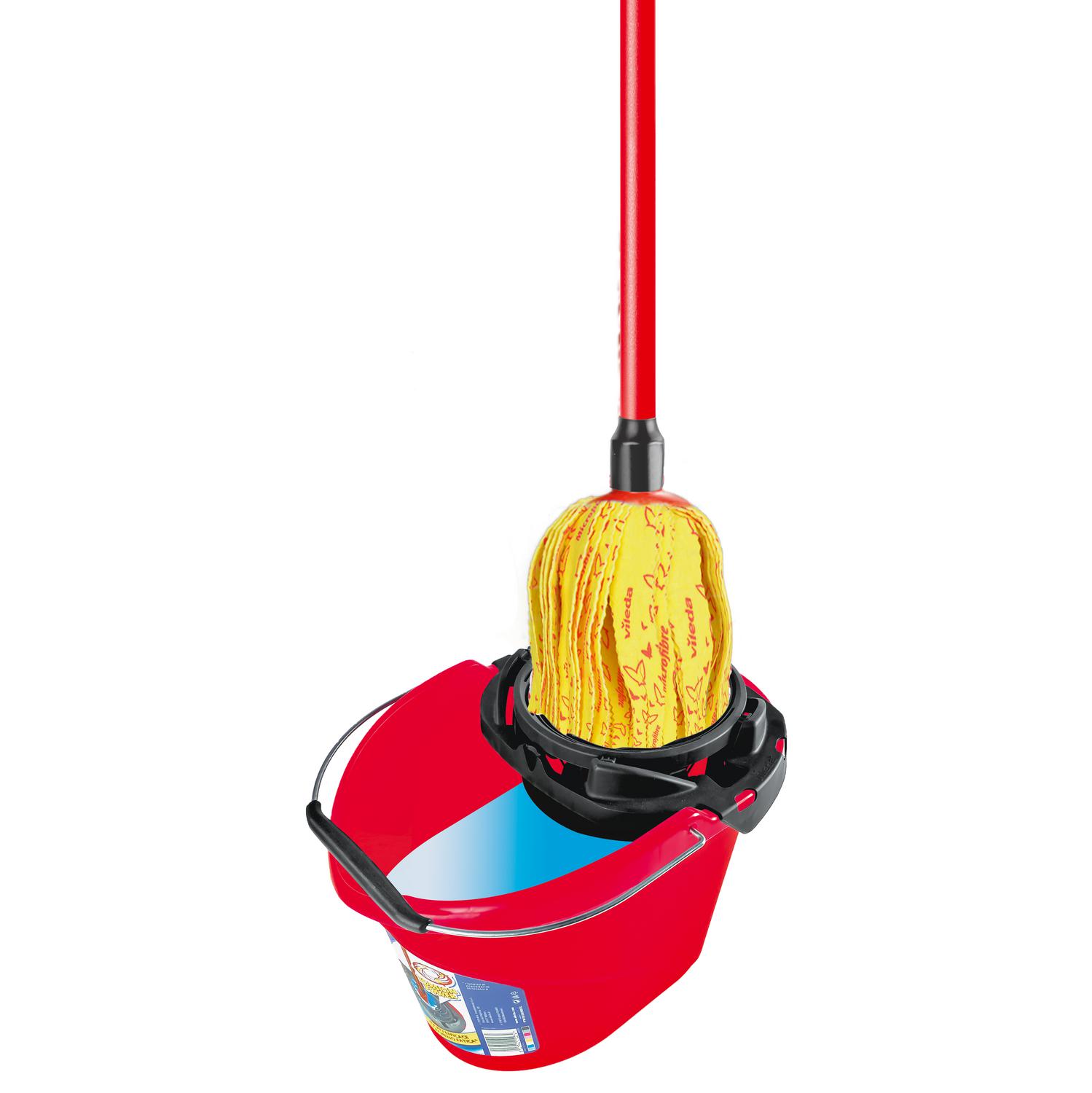 Set 2 Fregonas de Tiras Microfibra VILEDA Suave