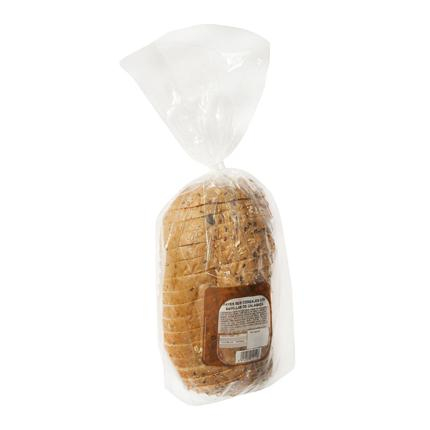 Pan payés 5 cereales con semillas de calabaza rebanado 490 g
