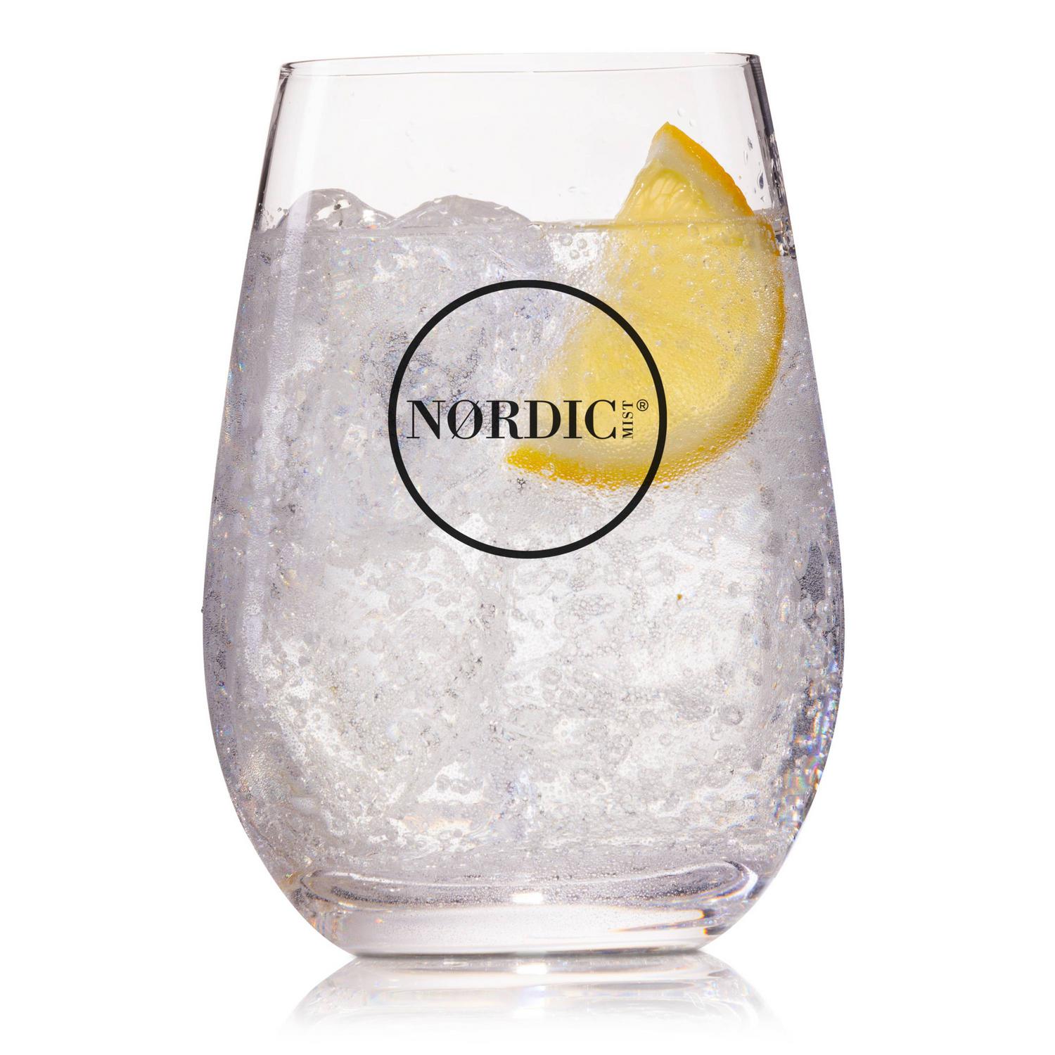 Tónica Nordic Mist lata 25 cl.